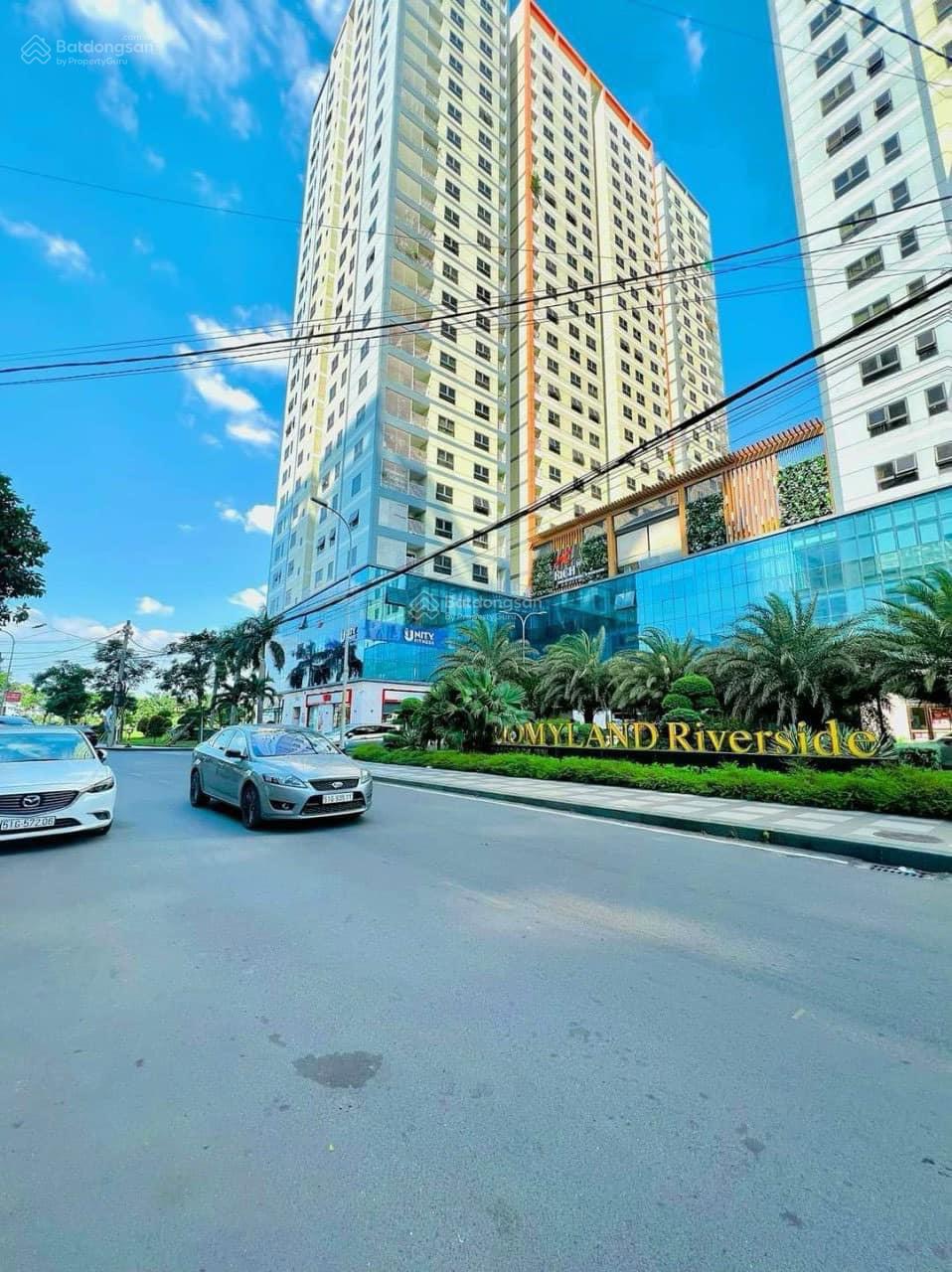Căn hộ Homyland Riverside Q2, từ 4.45 tỷ - Full nội thất cao cấp!