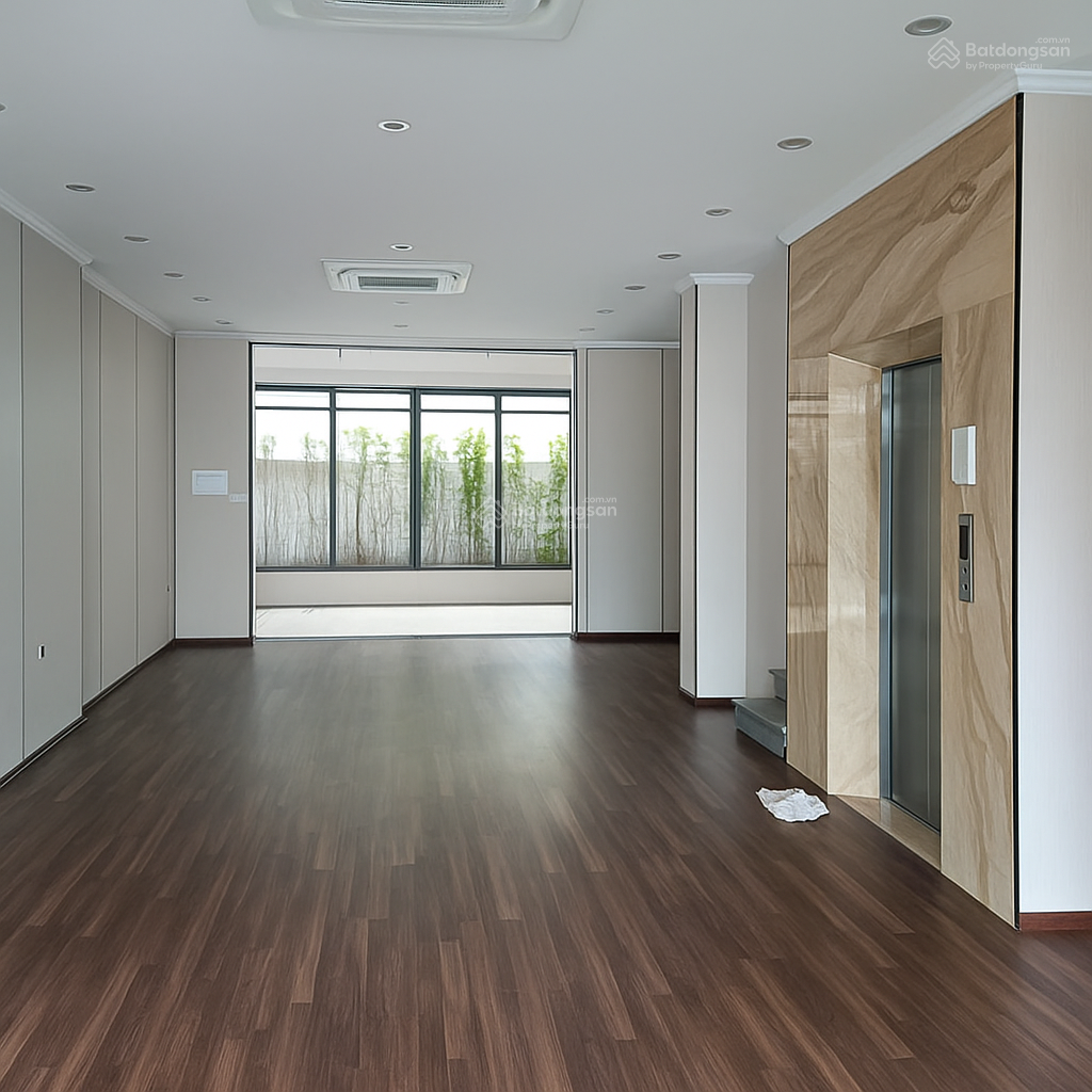 Cho thuê Nhà phố Lê Đức Thọ 100m², 5 tầng - Kinh doanh/Văn phòng đắc địa