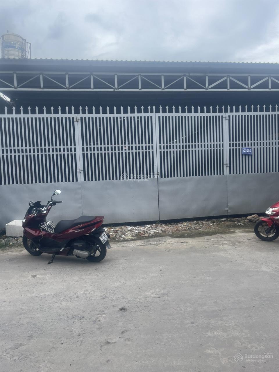 Kho/Xưởng Song Hành Q.12 500m² - Hoạt động ngay, mặt tiền kinh doanh!