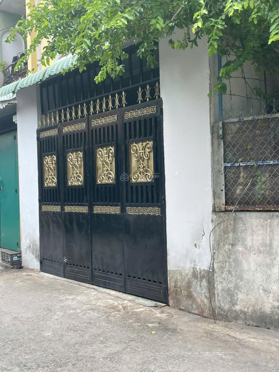 Nhà riêng Tân Hưng Thuận, Q.12 68m² giá 7.5 triệu - Sẵn sàng ở ngay!