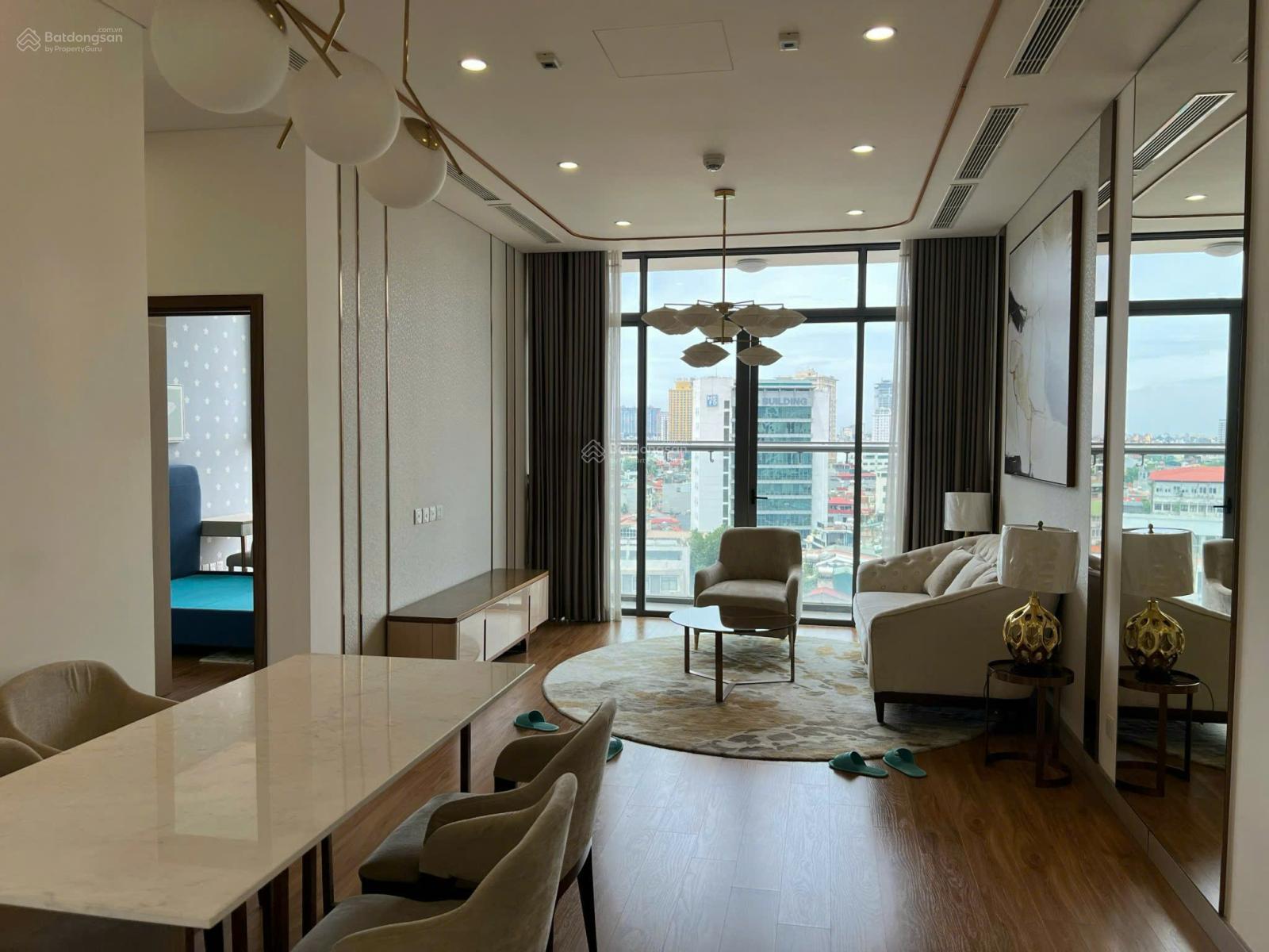 Căn hộ BRG 16 Láng Hạ 95m² - Bàn giao ngay, View hồ thoáng đẹp!