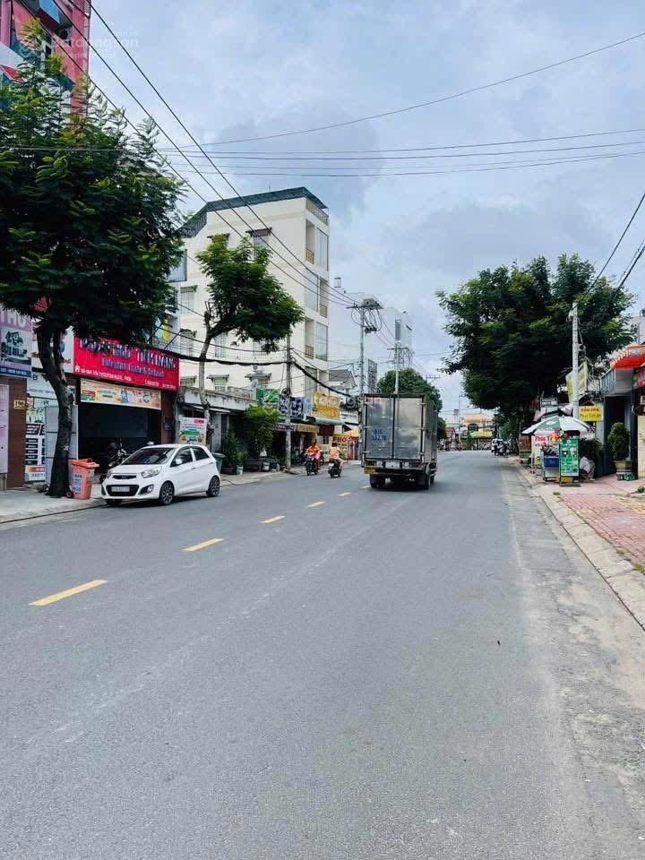 Nhà Mặt Phố Kinh Doanh/Ở Lâu Dài 150m² Trương Thị Hoa, Q12 - 22 Triệu