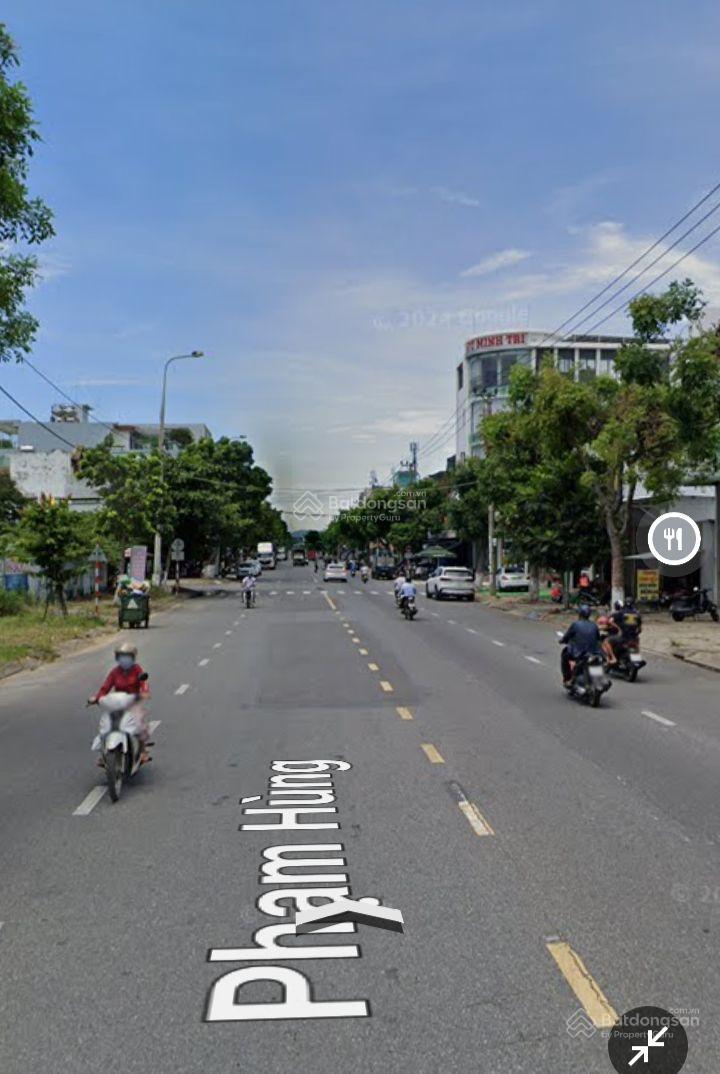 Bán đất mặt tiền Phạm Hùng 108m² - Kinh doanh sầm uất, giá 7.5 tỷ