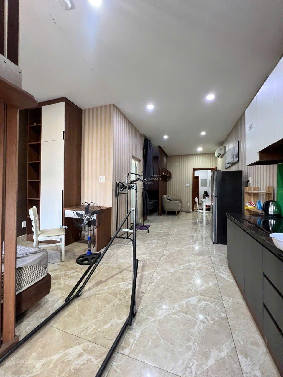 Phòng Trọ Hà Huy Giáp Q.12 25m² - Giờ Giấc Tự Do, Full Nội Thất!