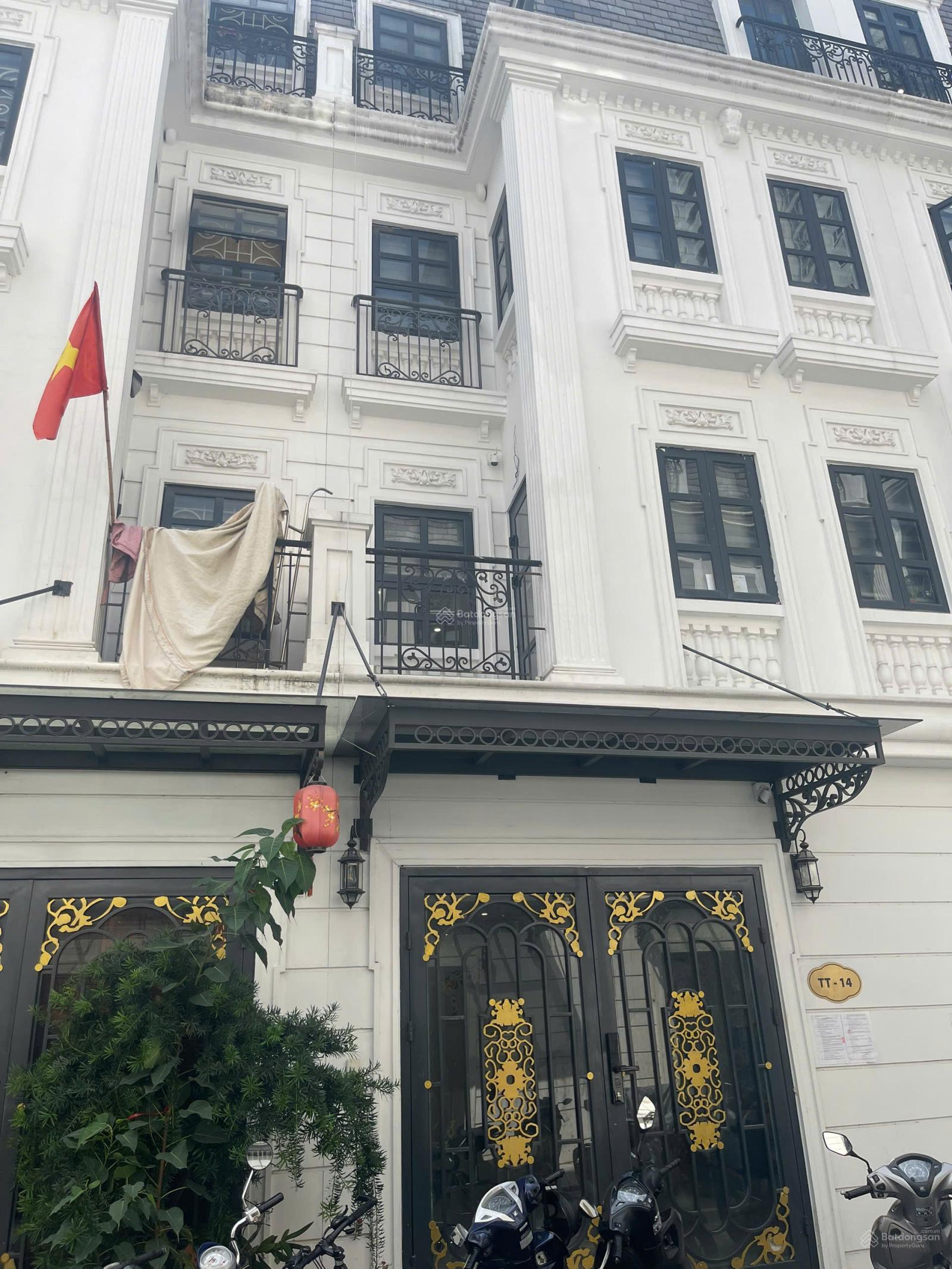 Biệt thự Hàm Nghi 70m² - Mặt tiền kinh doanh, ô tô vào tận nhà!