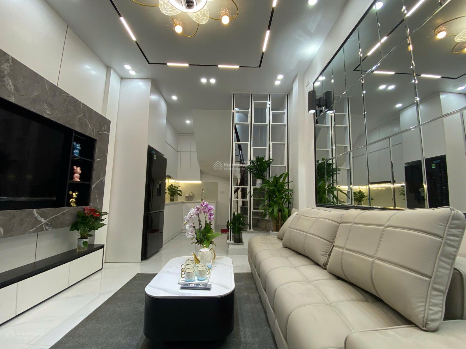 Nhà phố Hồng Mai HBT 28m² 6.45 tỷ - Sẵn sàng ở ngay!