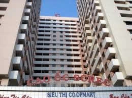 Căn hộ Screc Quận 3 81m² giá 12.5 triệu - Căn góc view đẹp!