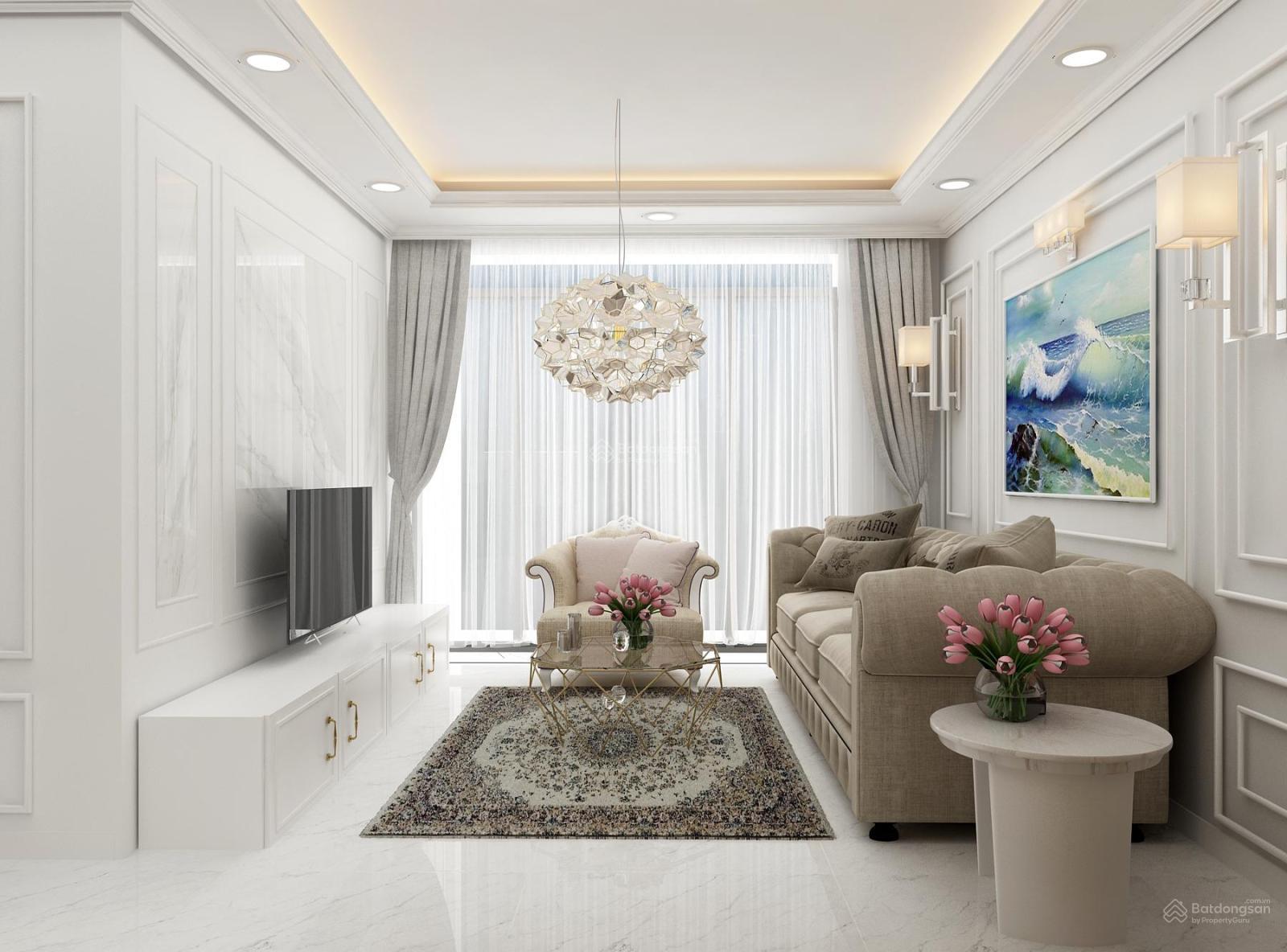 Căn hộ The Antonia Q7 82m² - Full nội thất cao cấp, vào ở ngay!