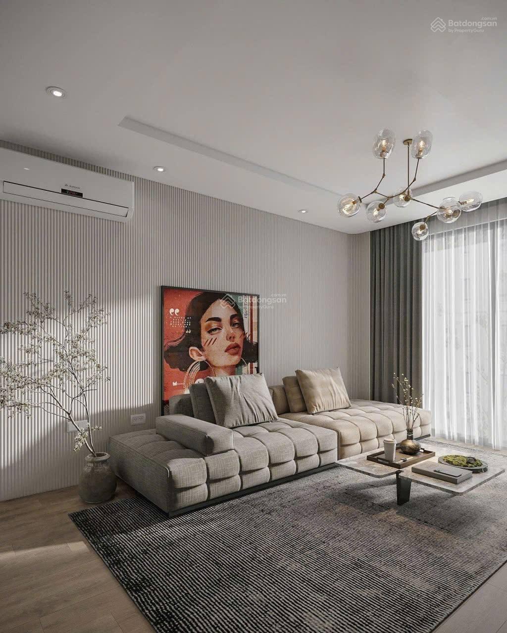 Căn hộ Carillon Hoàng Hoa Thám 100m² Full nội thất cao cấp