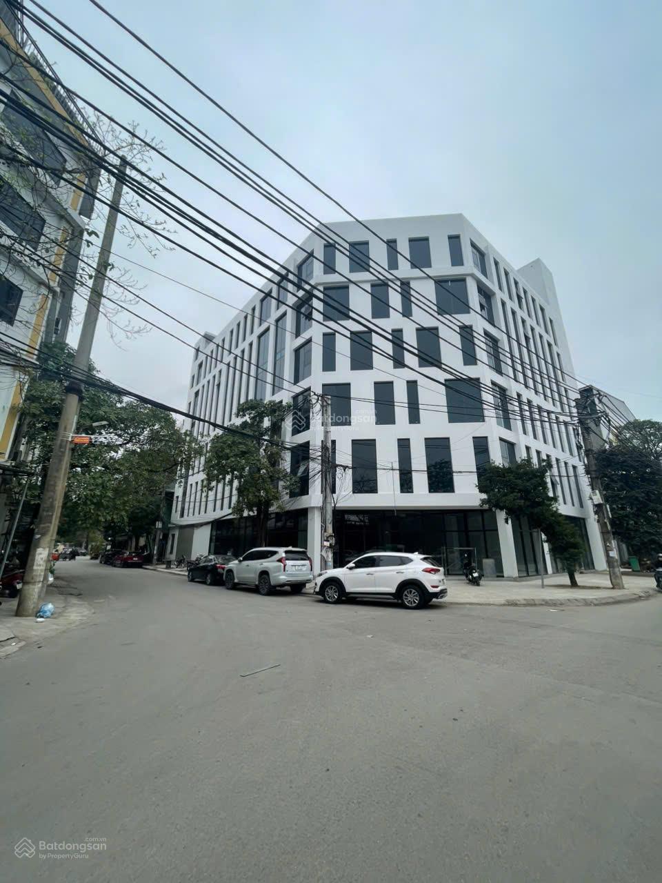 Văn phòng Khuất Duy Tiến 1000m²/sàn - Tòa hạng A