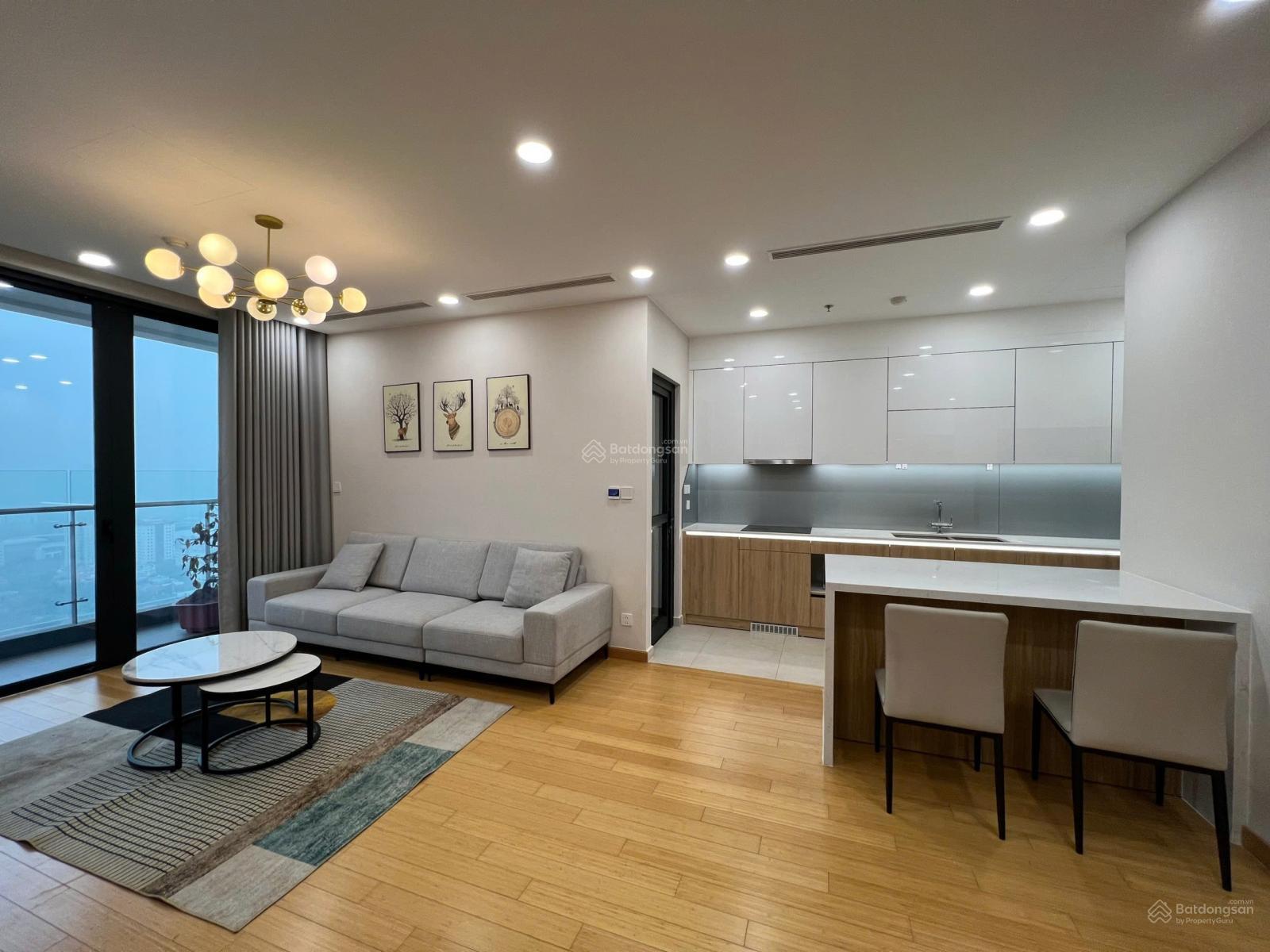 Cho thuê căn hộ The Zei Mỹ Đình 107m² - 3PN, nội thất cơ bản, giá 19 triệu