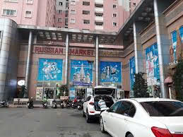 Chung cư Central Garden Q.1 81m² - View đẹp, giá 13 triệu!