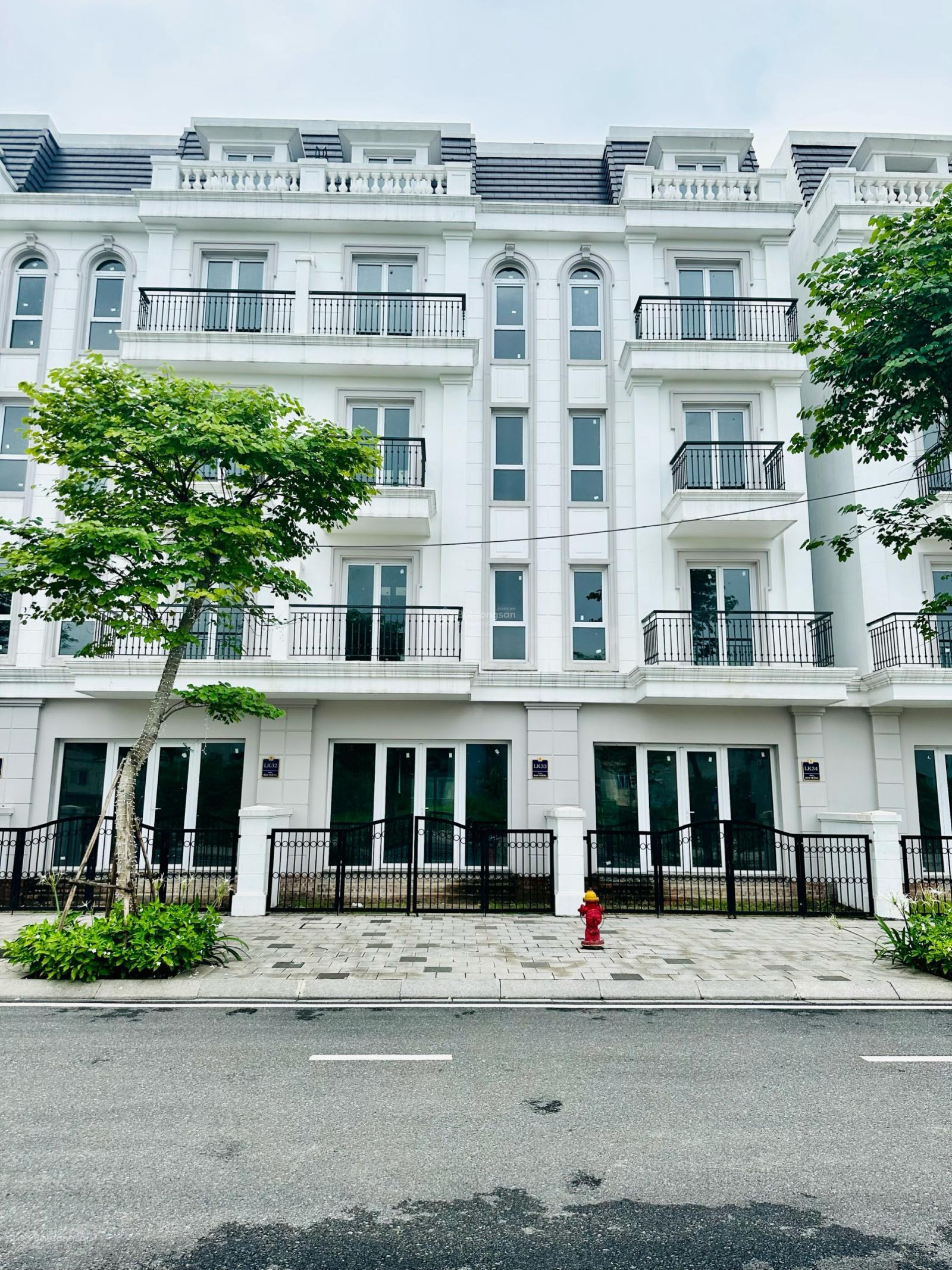 Liền kề Eurowindow Twin Parks Gia Lâm 75m² - Sổ đỏ sẵn sàng!