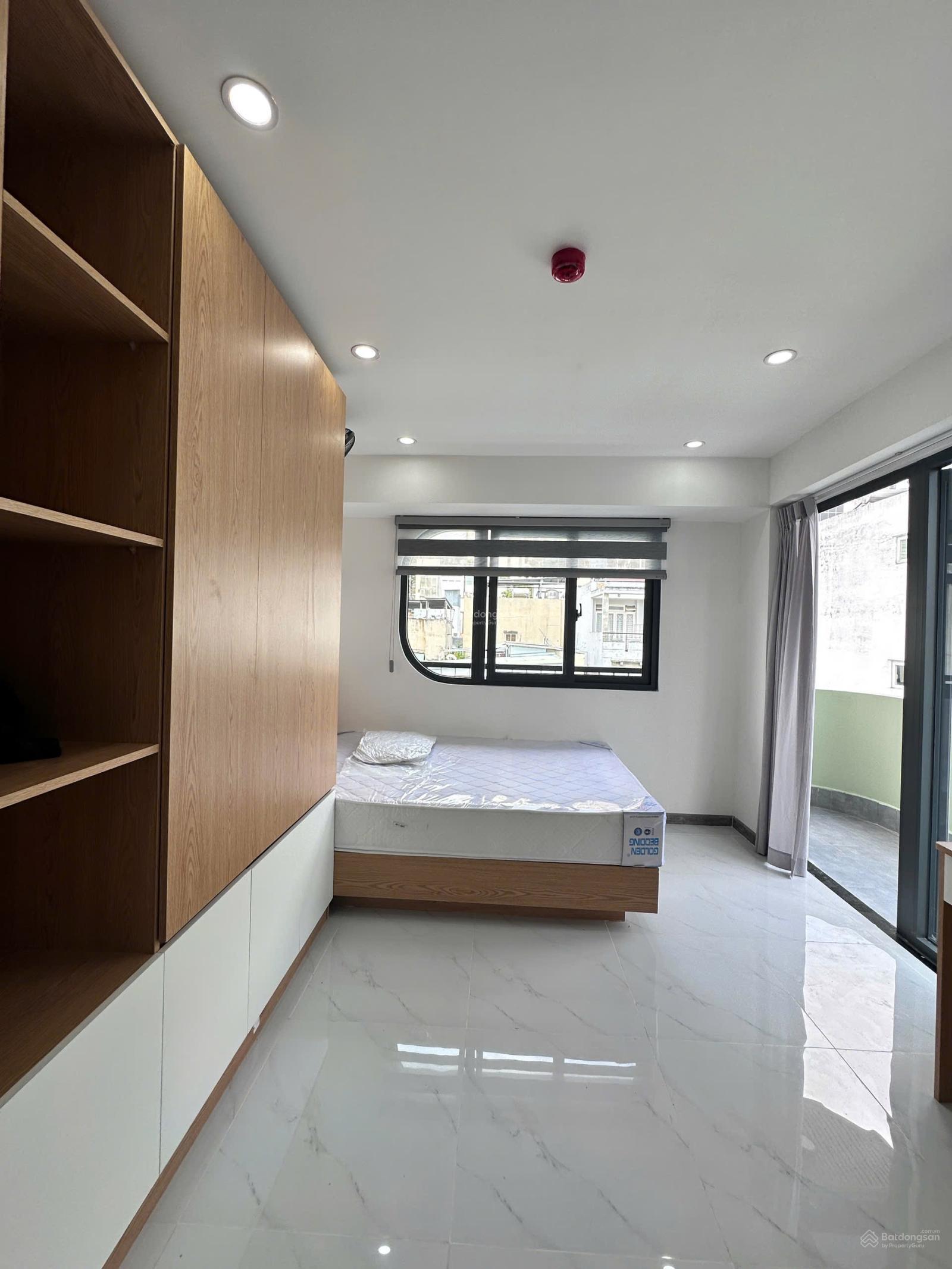 Cho thuê Căn hộ Studio 30m² full nội thất - Điện Biên Phủ, Quận 10 - Giá 7.8 triệu