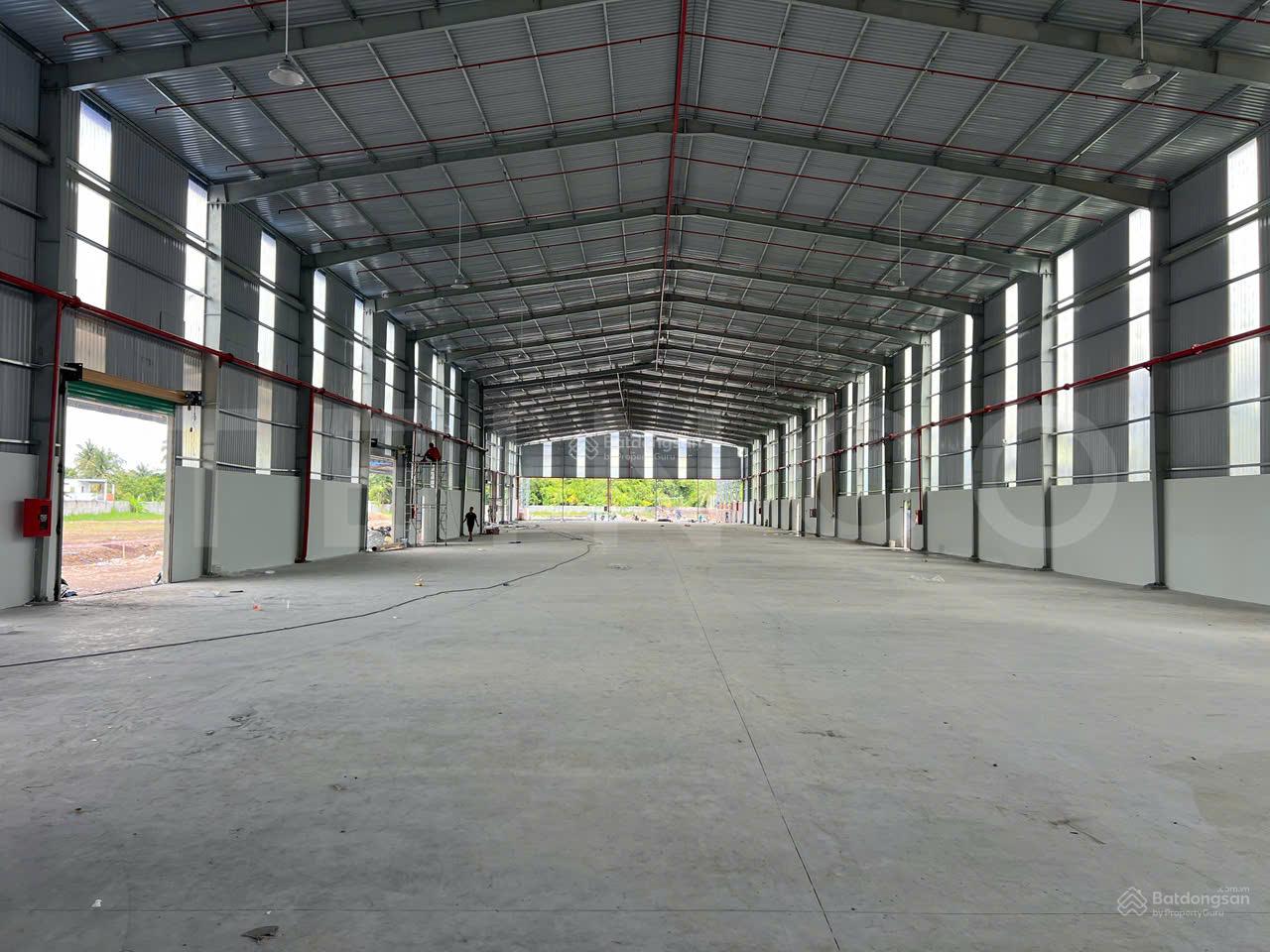 Kho Xưởng 2800m² Cần Thơ - Lộ Container 24/7, Sẵn Sàng Kinh Doanh