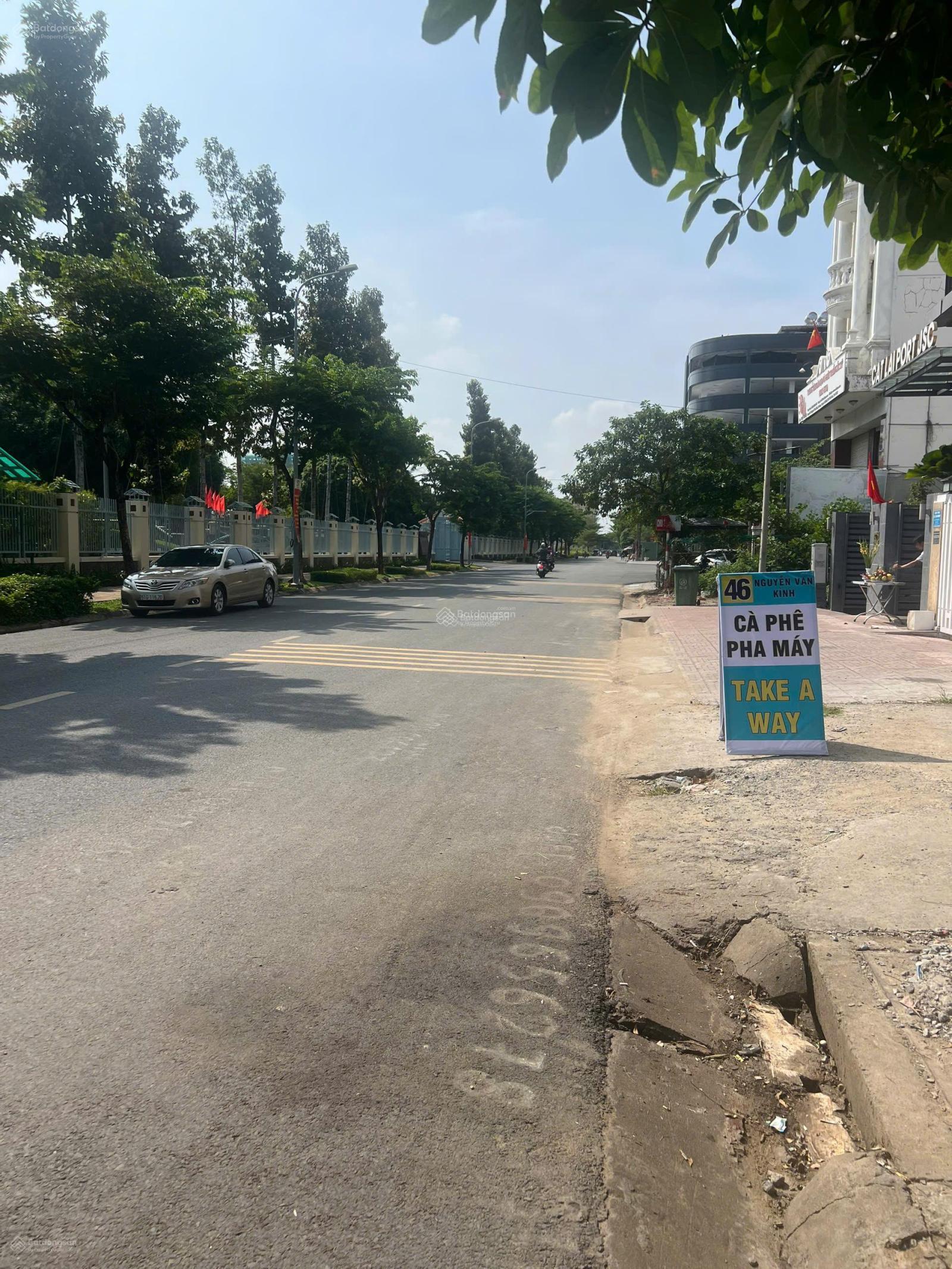 Bán Đất Mặt Tiền Lương Văn Nho, Cần Giờ - 167m² - Giá Tốt