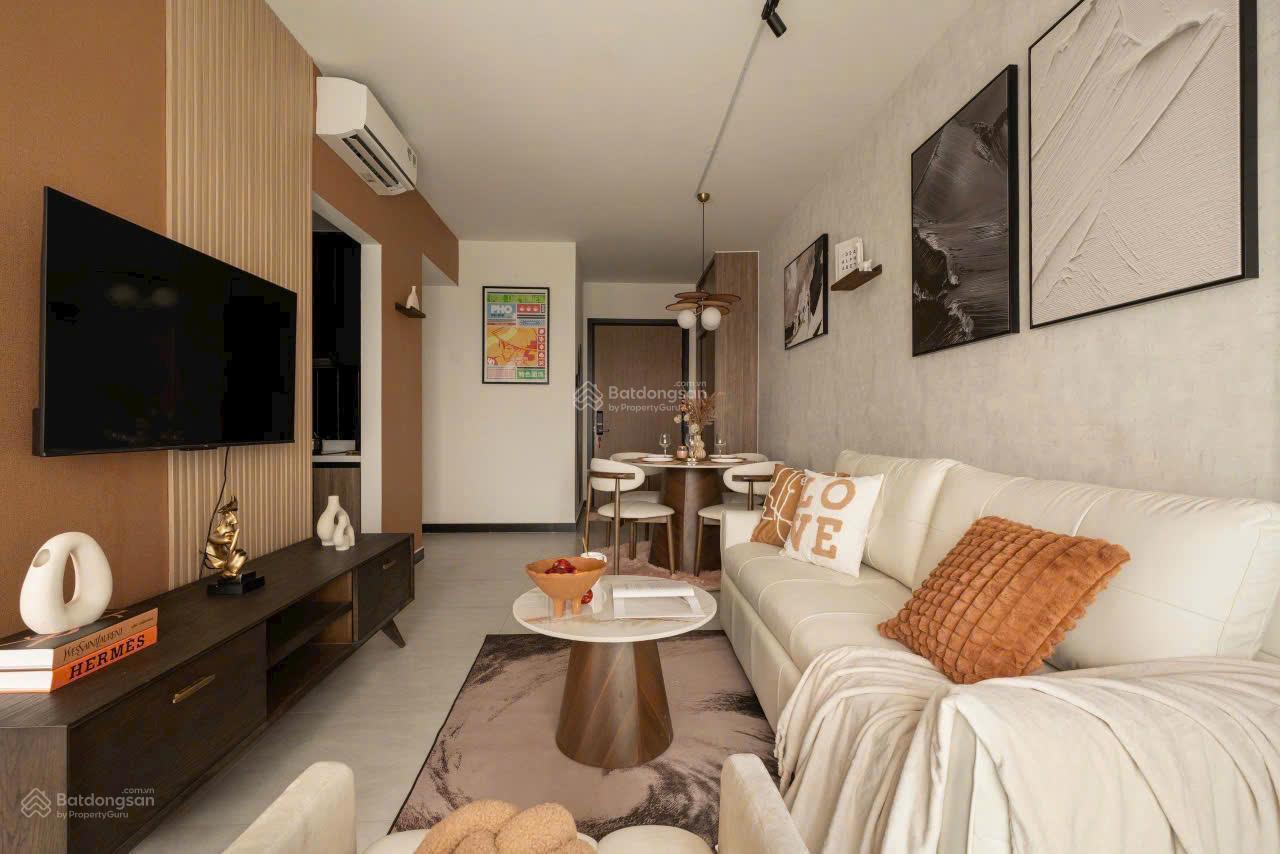 Căn hộ De La Sol Quận 4 86m² giá 25 triệu - Bàn giao ngay!