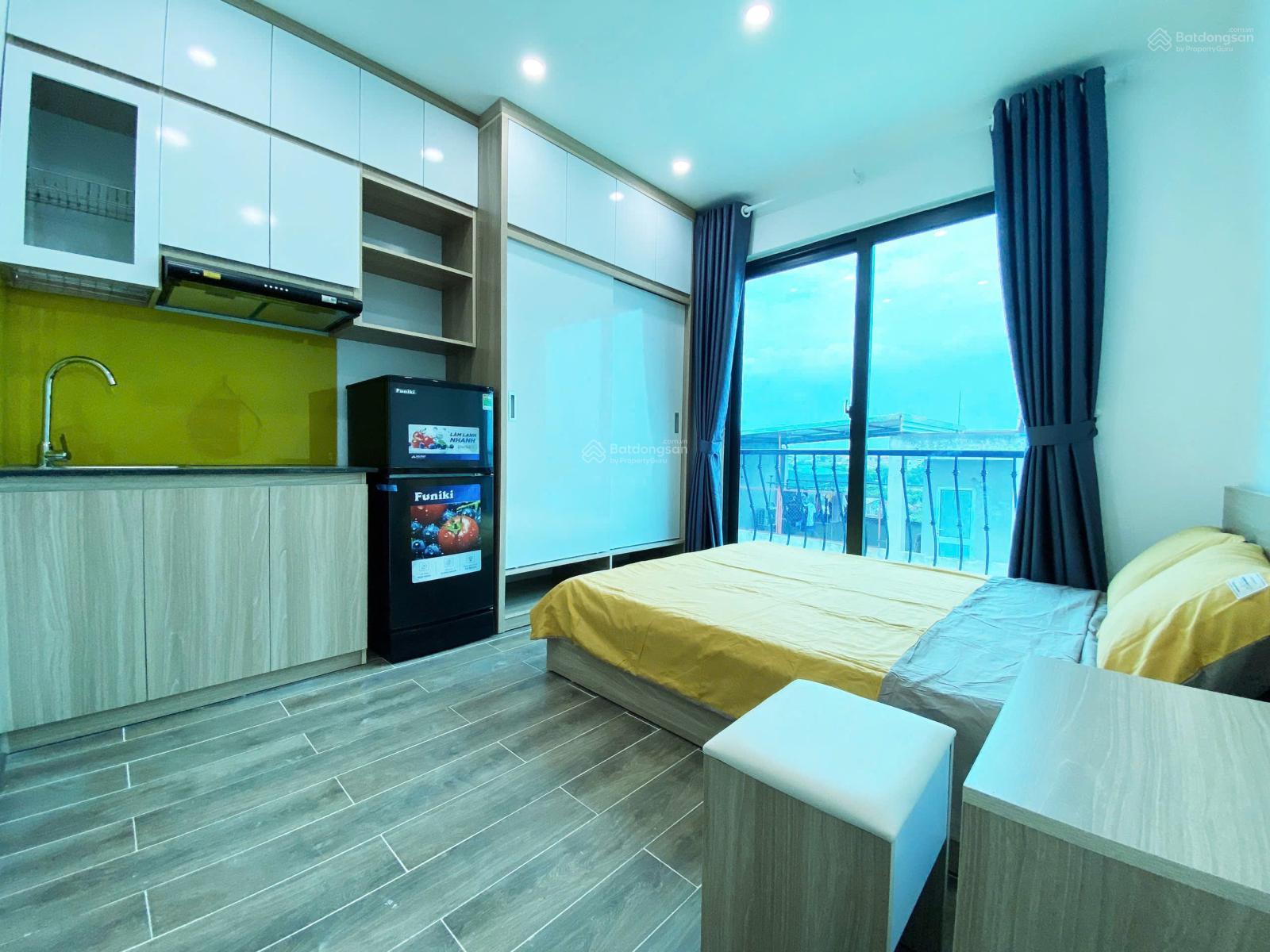 Thuê CCMN Nhật Tảo 28m² giá 3.4 triệu - Full nội thất cao cấp!