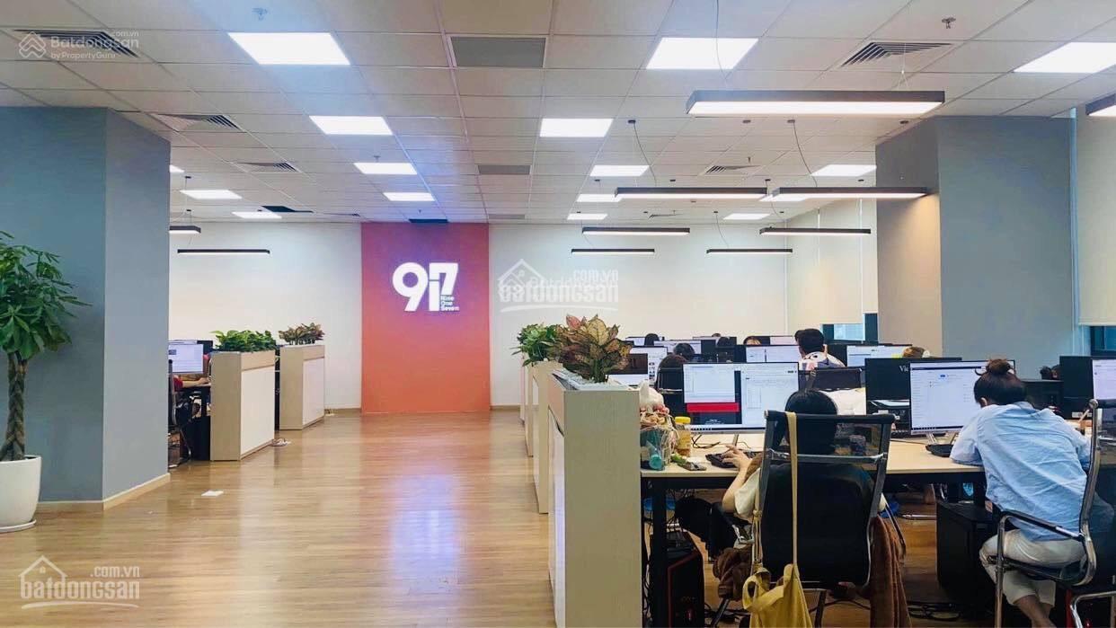 Cho thuê văn phòng Golden Field Mỹ Đình 60-1000m² - Vị trí trung tâm sầm uất