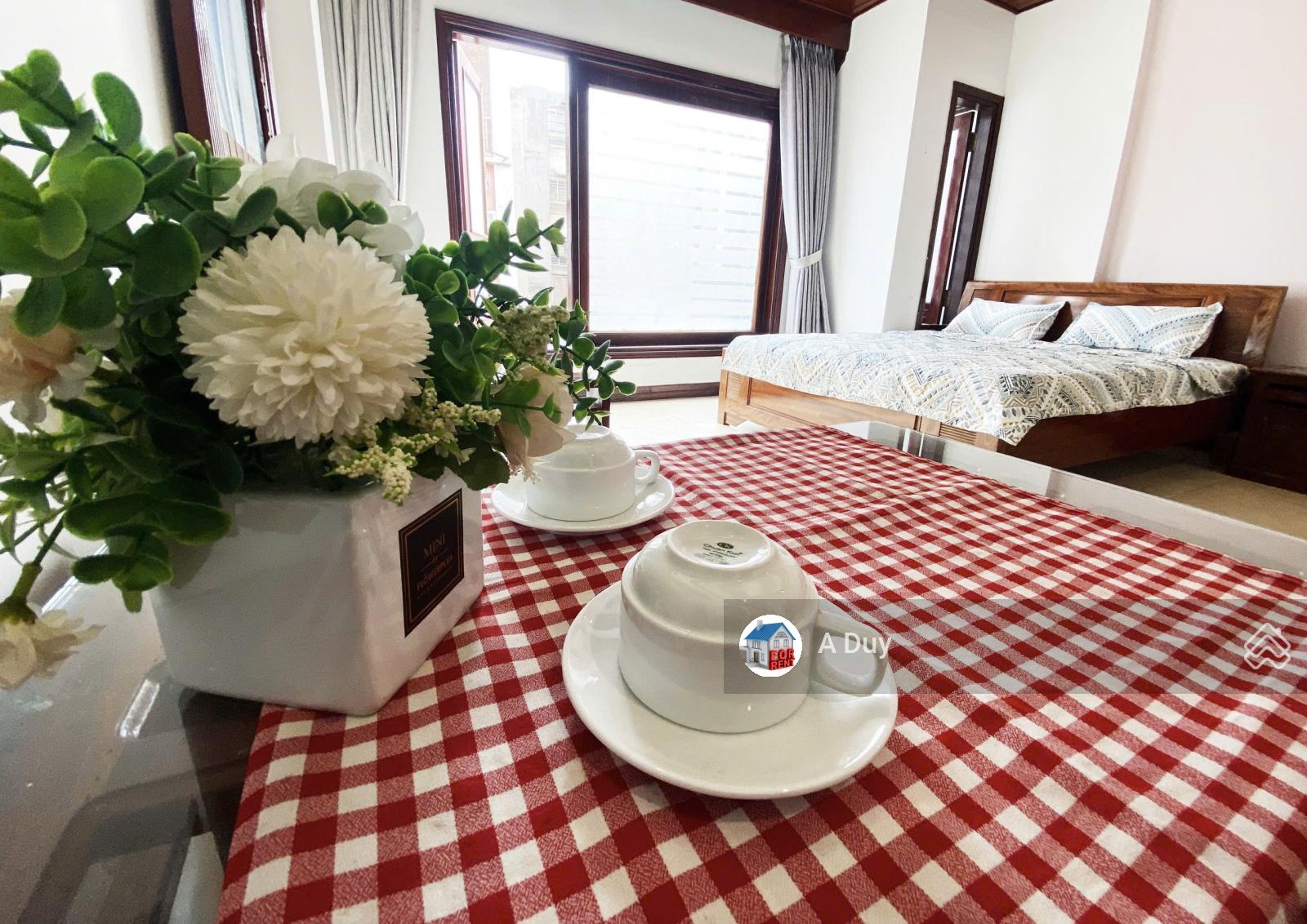 Căn hộ mini Đình Thôn 28m² giá 3.9 triệu - Full nội thất cao cấp!