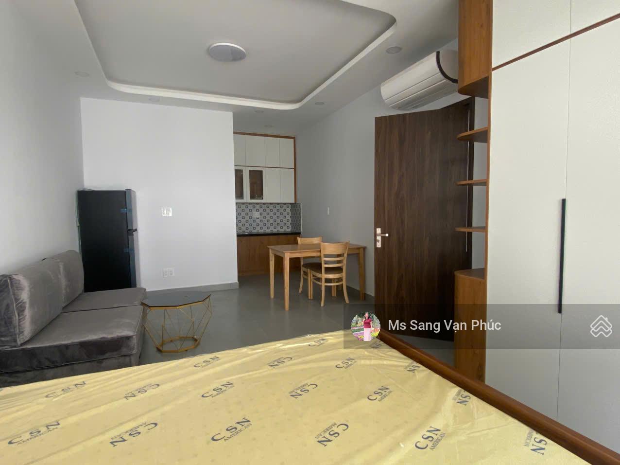 Căn hộ Vạn Phúc City Thủ Đức 35m² - Full nội thất cao cấp!