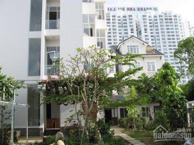 Biệt thự sân vườn 17m² Nhà Bè - Gần TDTU, RMIT giá chỉ 3.5 triệu