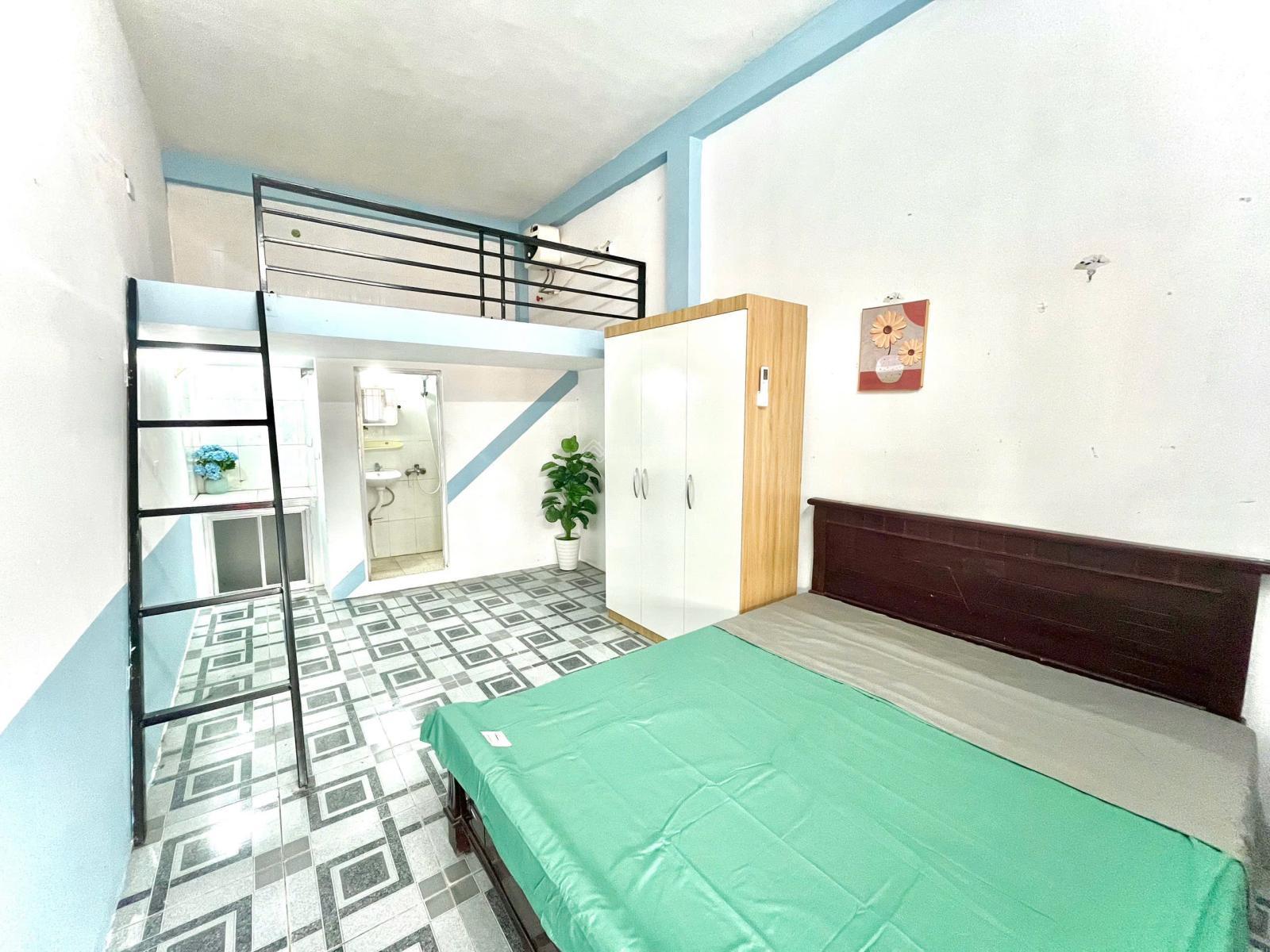 Phòng trọ 521 Cổ Nhuế 25m² - Sẵn sàng ở ngay, full tiện nghi!