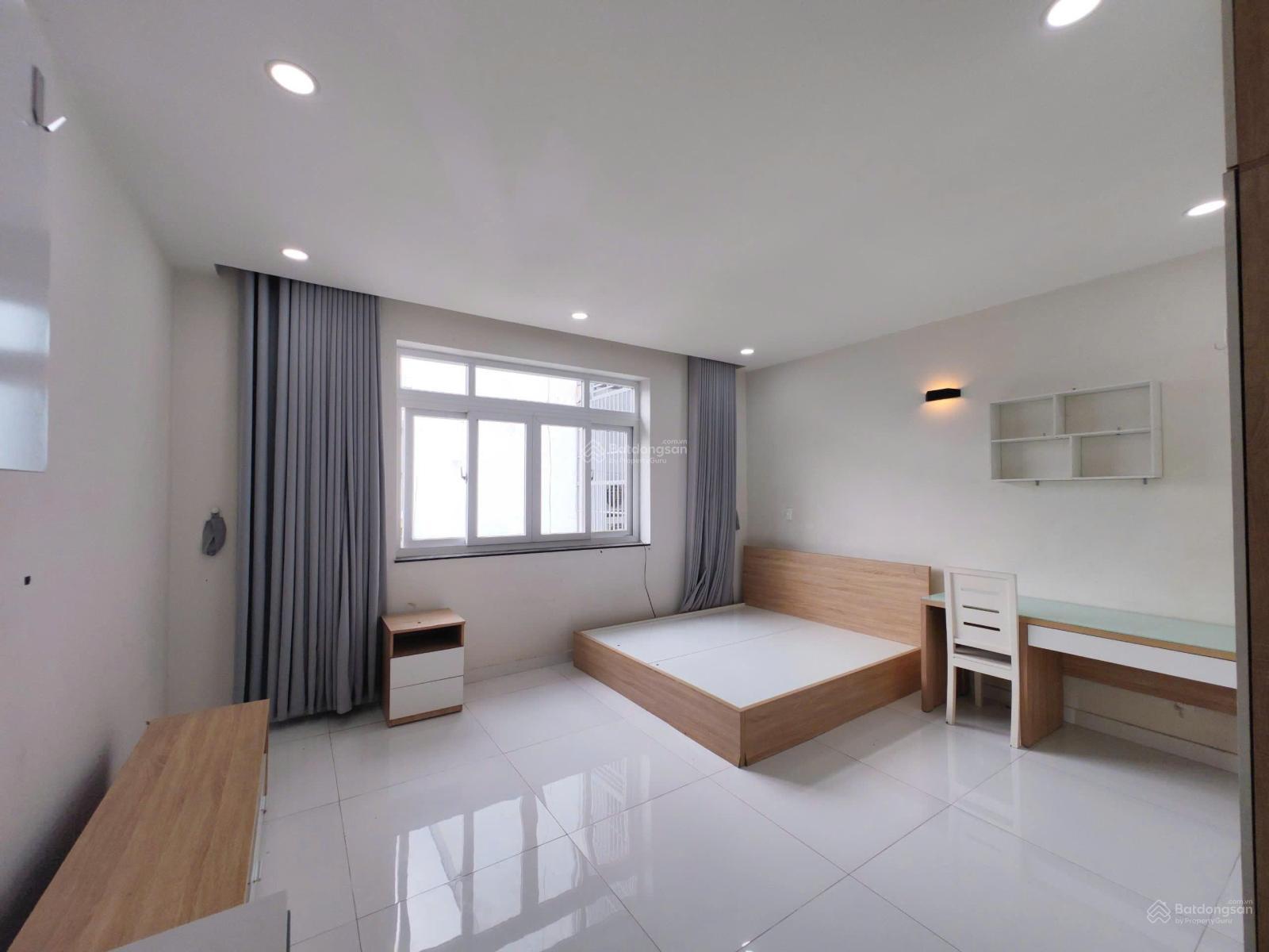 Phòng cho thuê Phạm Hùng, Bình Chánh 30m² - Full nội thất cao cấp!