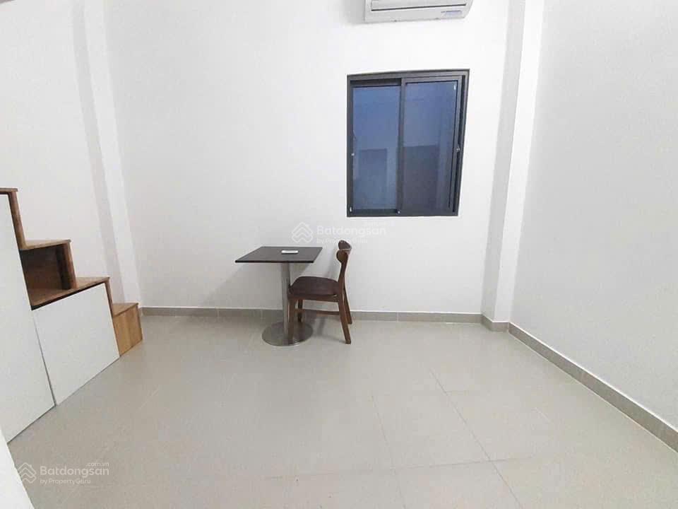 Duplex Bình Thạnh 25m² 4.5 triệu - Full nội thất, sẵn sàng vào ở!