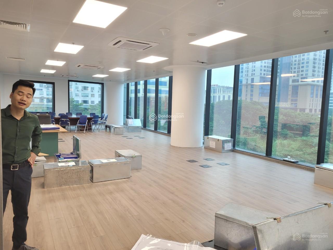 Văn Phòng Epic Tower Duy Tân, Cầu Giấy - Giá 120k/m², Sẵn Sàng Kinh Doanh