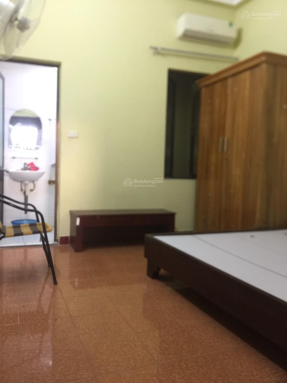 Phòng cho thuê 20m² Đầm Trấu, HBT - Full nội thất, vào ở ngay!