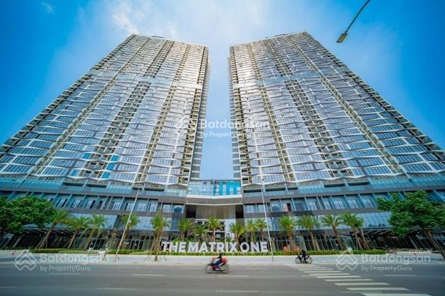 Văn phòng The Matrix One Nam Từ Liêm 500m² - Vị trí trung tâm
