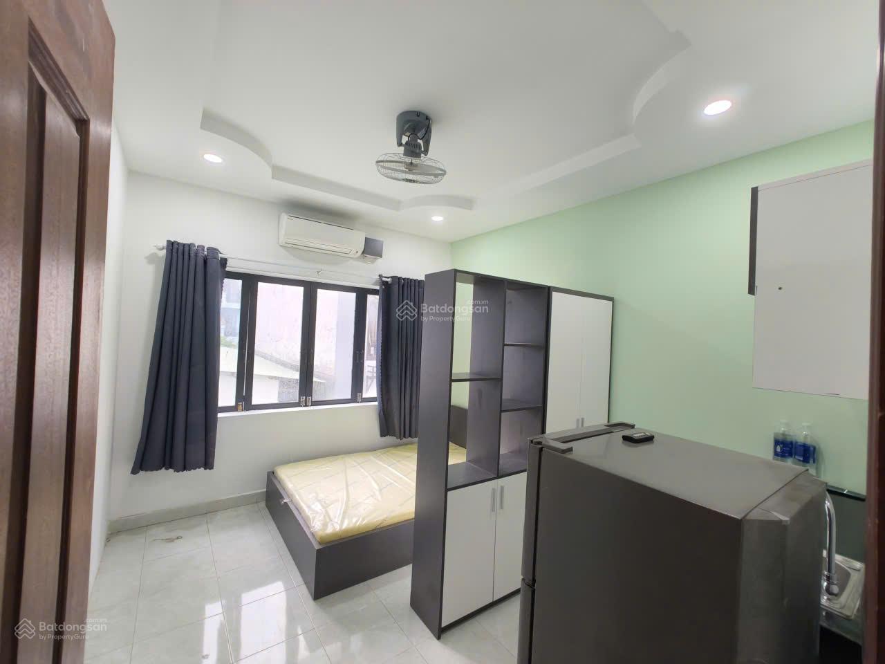 Phòng Cho Thuê Quận 8 30m² - Full Nội Thất, Sẵn Sàng Ở Ngay!