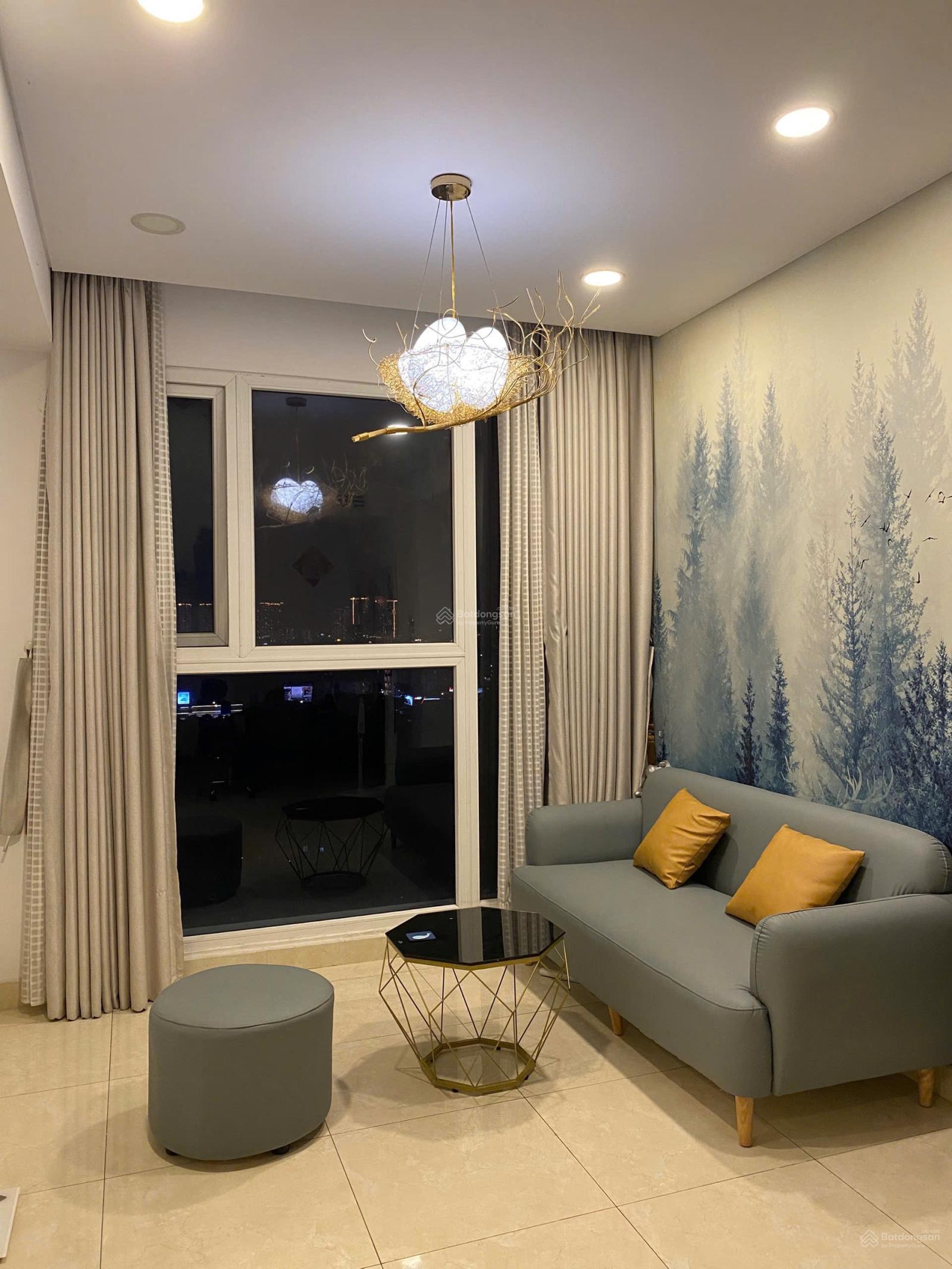 Căn hộ Golden Star Q7 69m² giá 12.5 triệu - View đẹp, full nội thất!