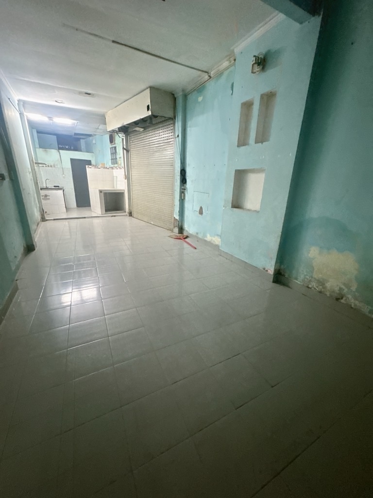 Nhà Căn Góc 2 Mặt Tiền Âu Cơ, Tân Bình - 90m² Kinh Doanh Đa Ngành