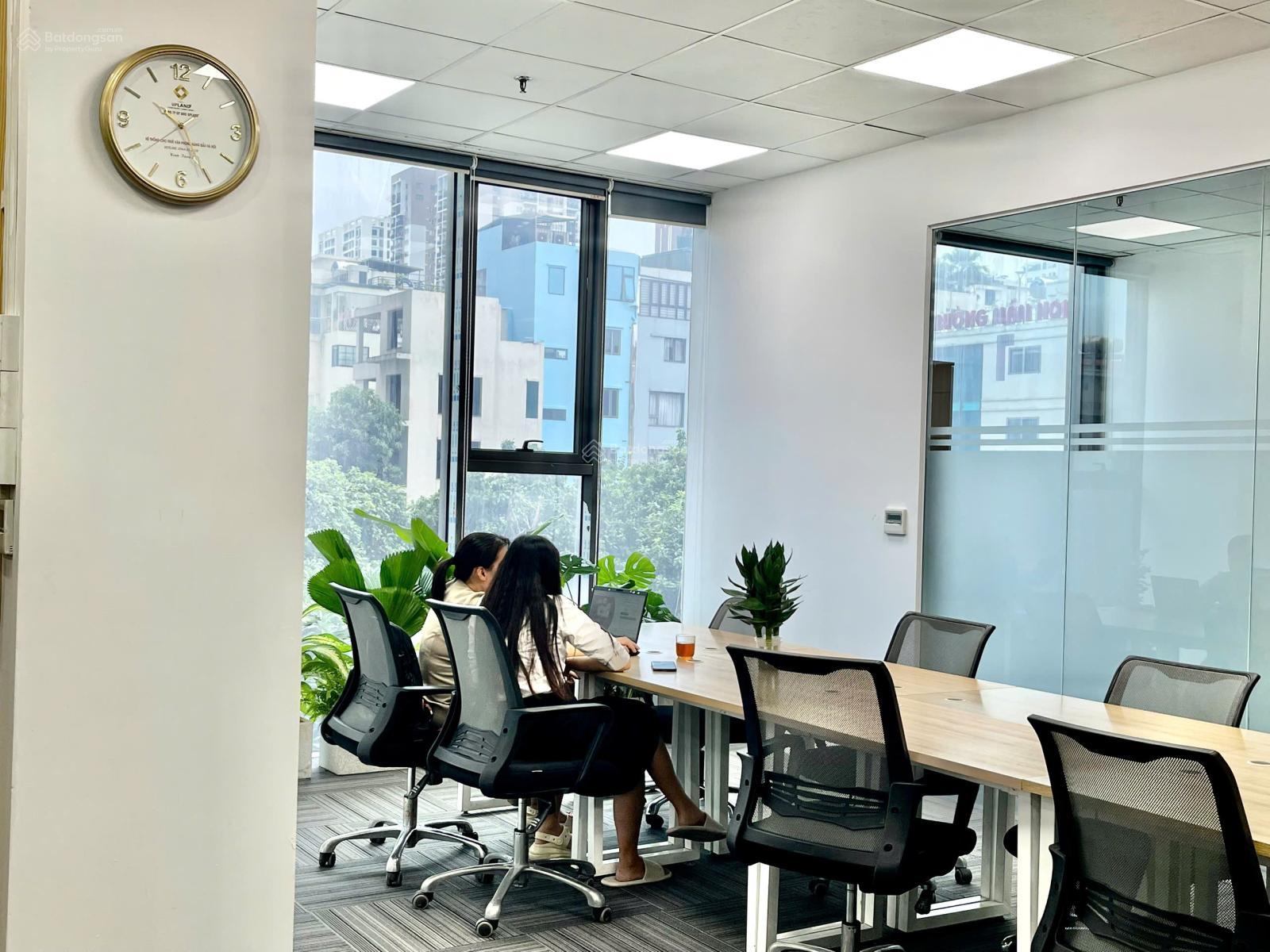 Văn phòng trọn gói Hoàng Đạo Thúy 39m² - Sẵn sàng làm việc!