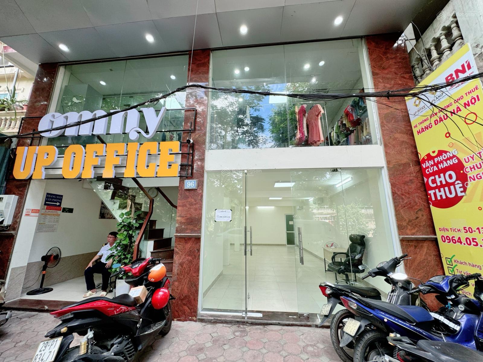 Mặt Bằng KD Quan Hoa, Cầu Giấy 50m² - Mặt tiền kinh doanh!