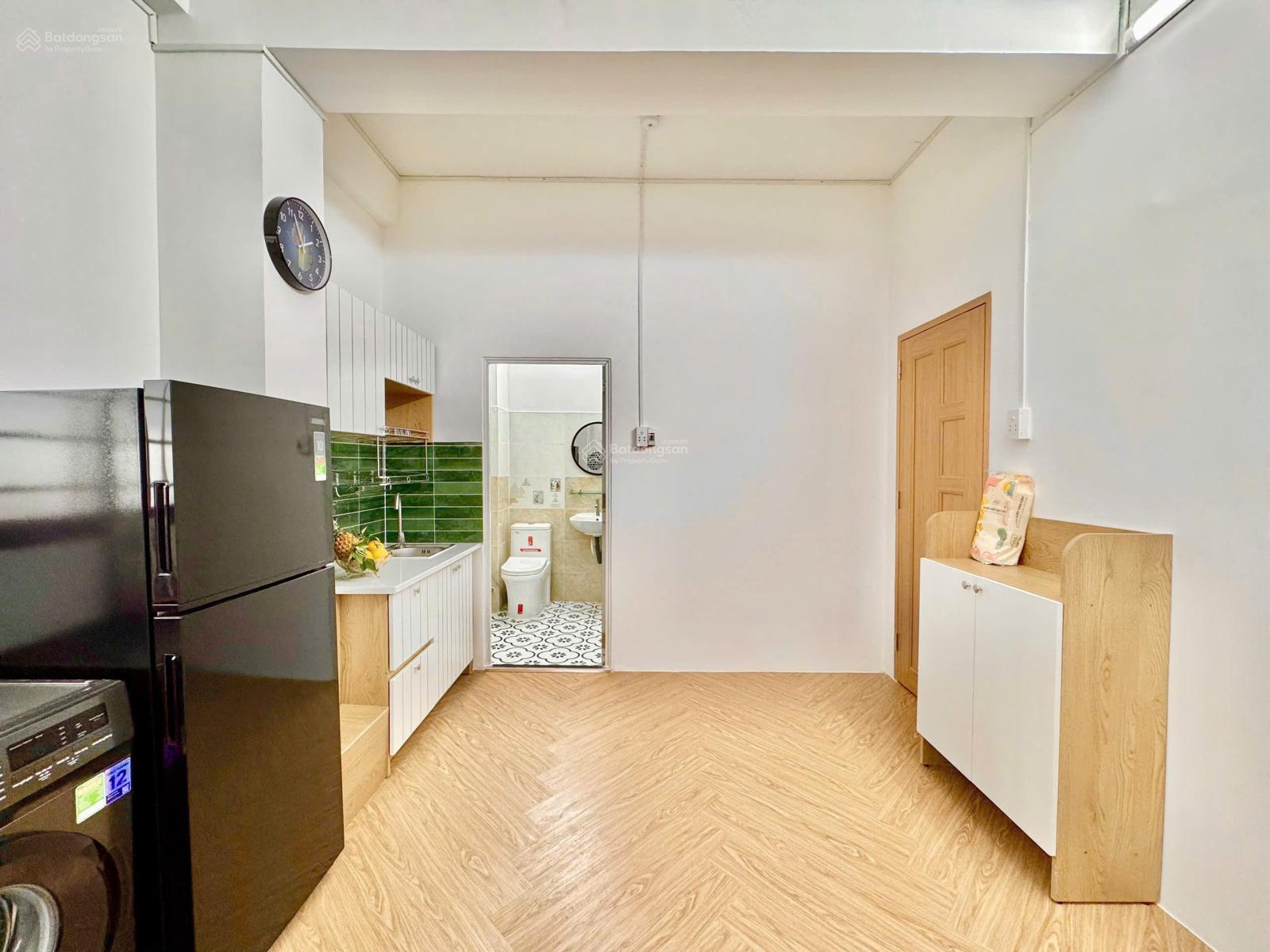 Cho thuê CHDV 1PN Tân Bình Full Nội Thất Cao Cấp - 7.8 Triệu/Tháng