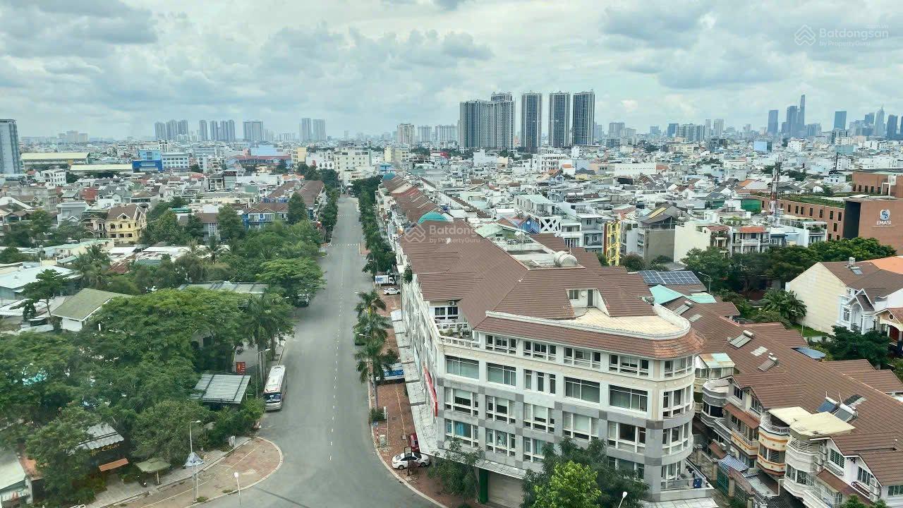 Căn hộ Ehome 5 Quận 7 54m² giá 9 triệu - View đẹp, lầu cao!