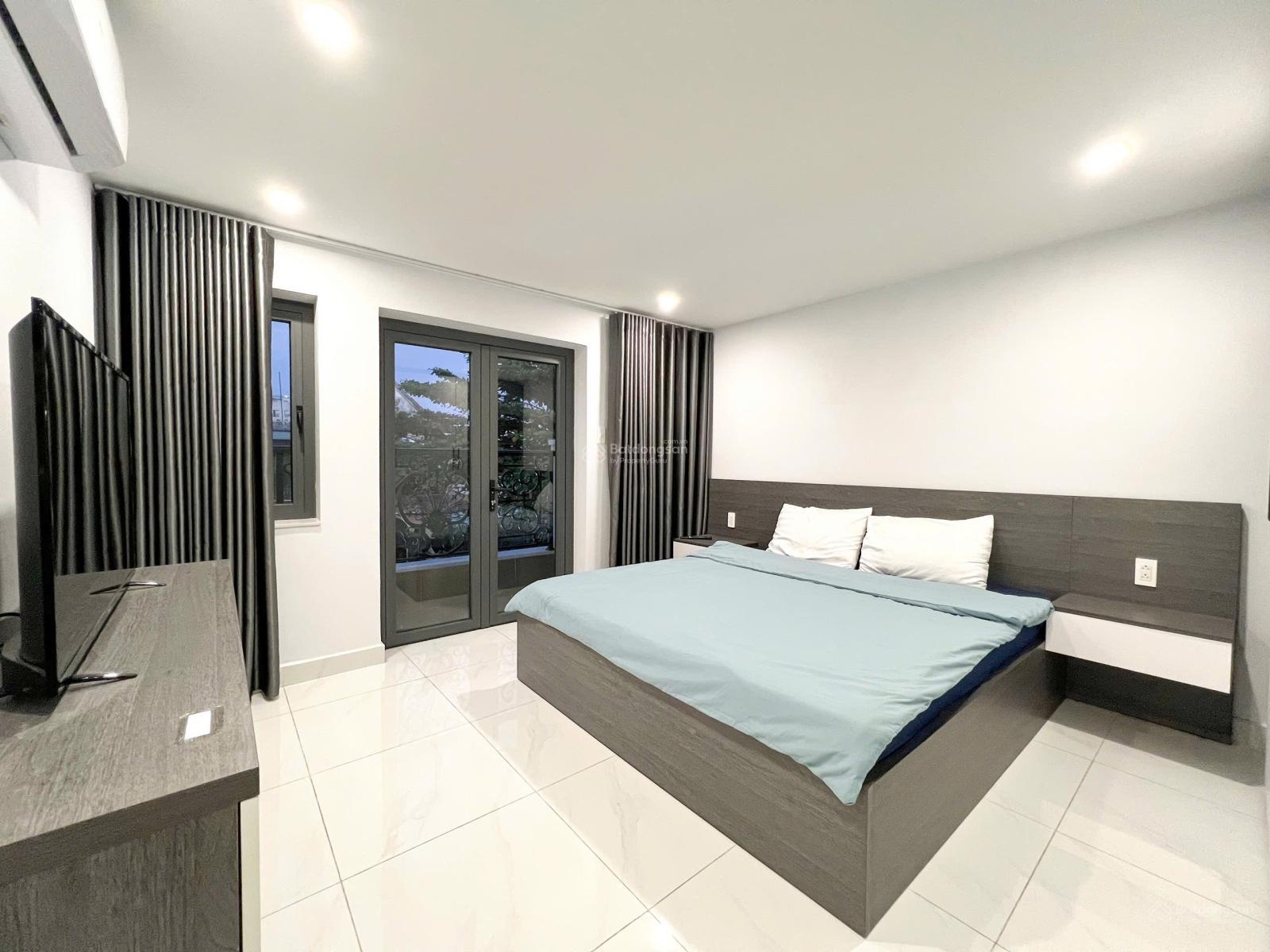 Cho thuê căn hộ 1PN Ngô Thị Thu Minh, Tân Bình - Full nội thất, 50m²