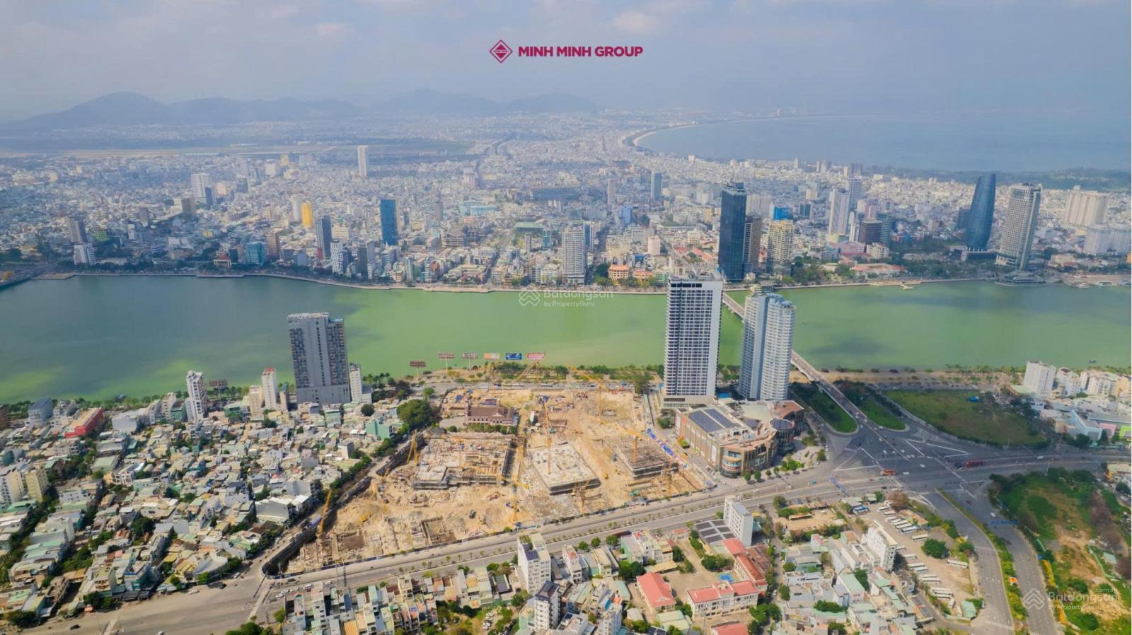 Căn hộ Capital Square Đà Nẵng từ 4 tỷ - Sổ hồng vĩnh viễn!