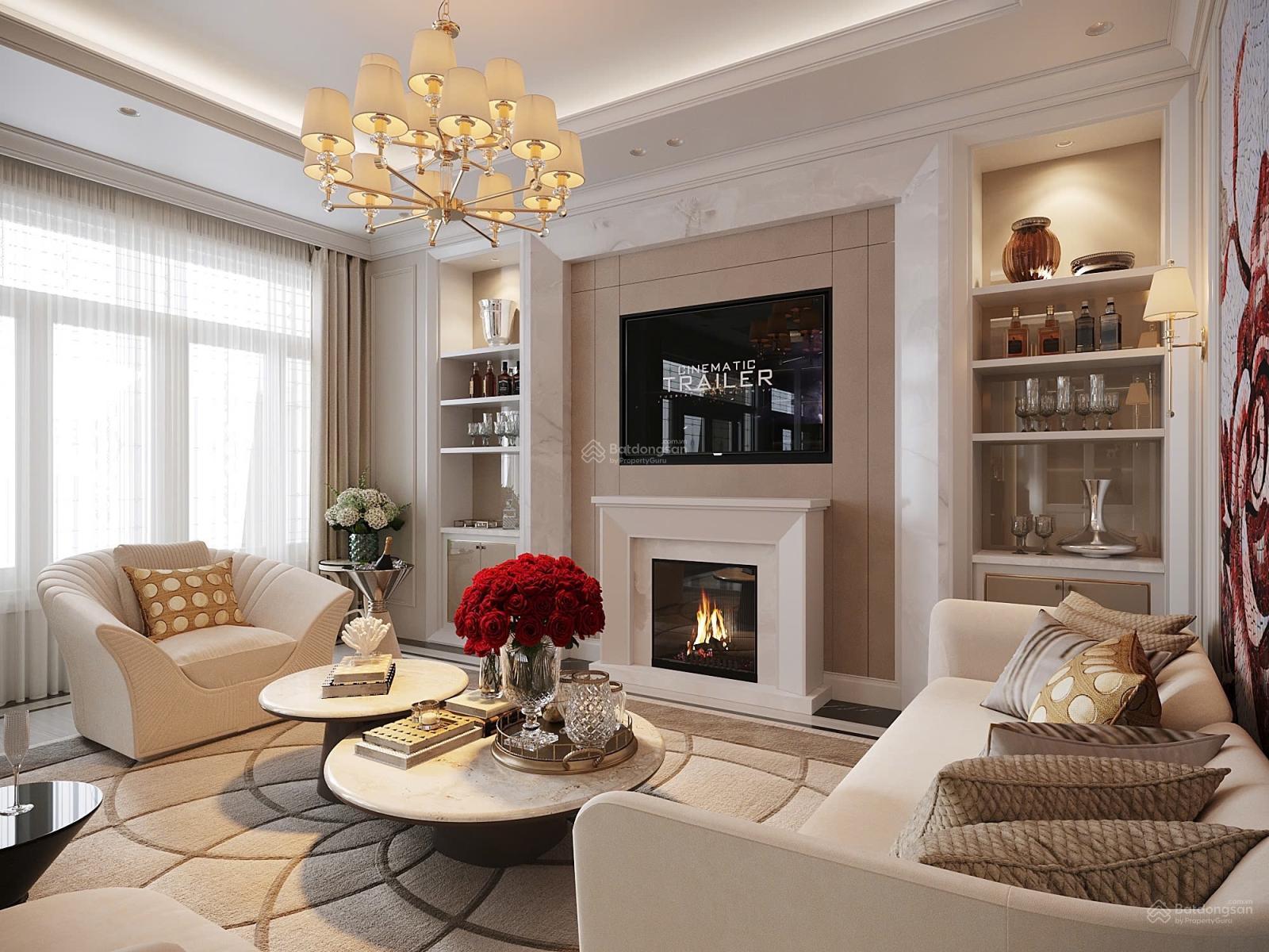 Căn hộ Royal City 221m² Thanh Xuân – Full nội thất cao cấp, sẵn sàng ở!