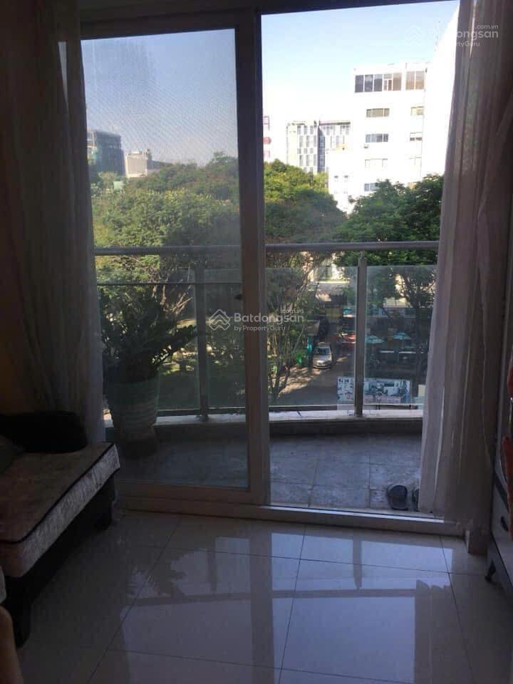 Cho thuê Căn hộ 55m² full nội thất, Tầng cao Quận 3 - 15 Triệu