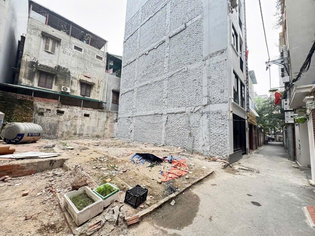 Đất nền Nguyễn Trãi, Thanh Xuân 55m² - Sổ đỏ chính chủ, xây dựng tự do!