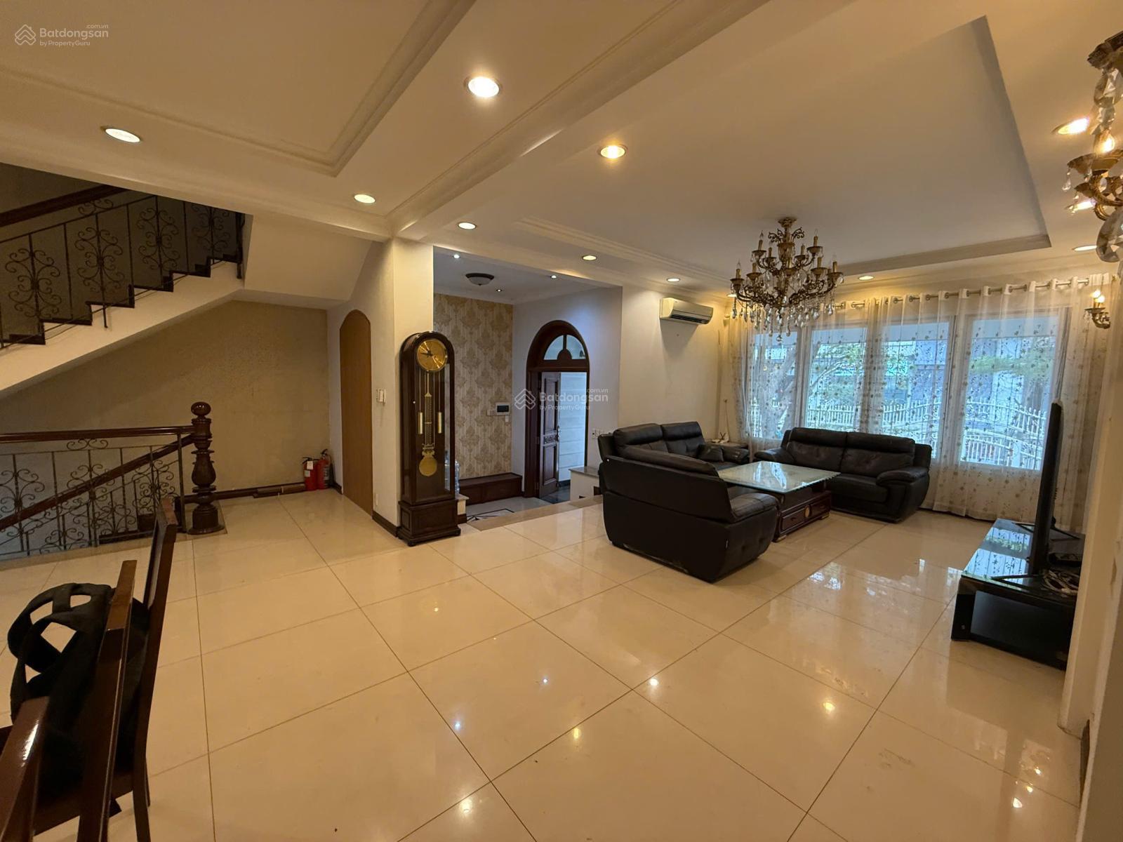 Biệt thự Saigon Pearl Bình Thạnh 500m² - Full nội thất cao cấp!