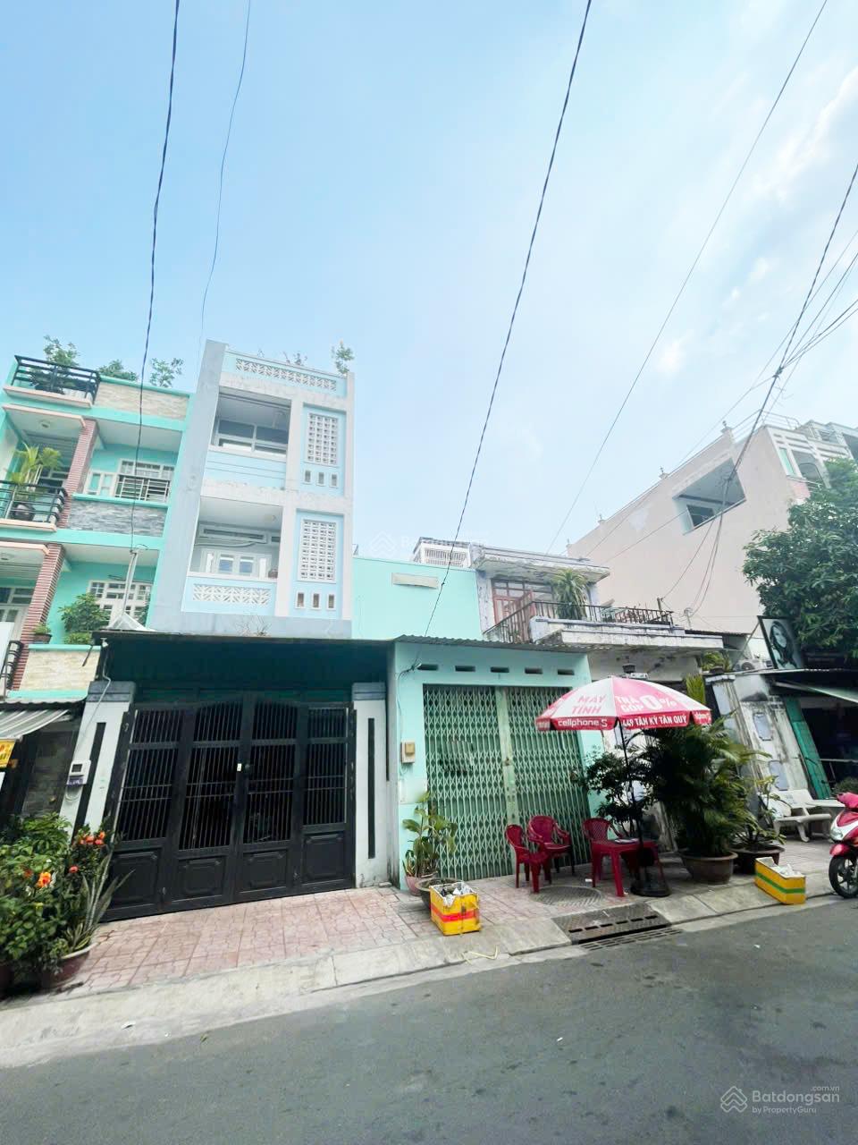 Cho thuê nhà 1 lửng 2PN đường 12m, Quận 6 - Sẵn sàng ở ngay!