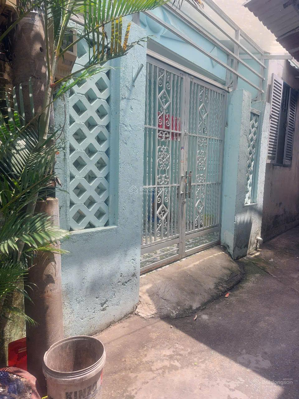 Nhà Nguyên Căn P.14 Gò Vấp 96m² Giá 6 Triệu - Sẵn Sàng Ở Ngay