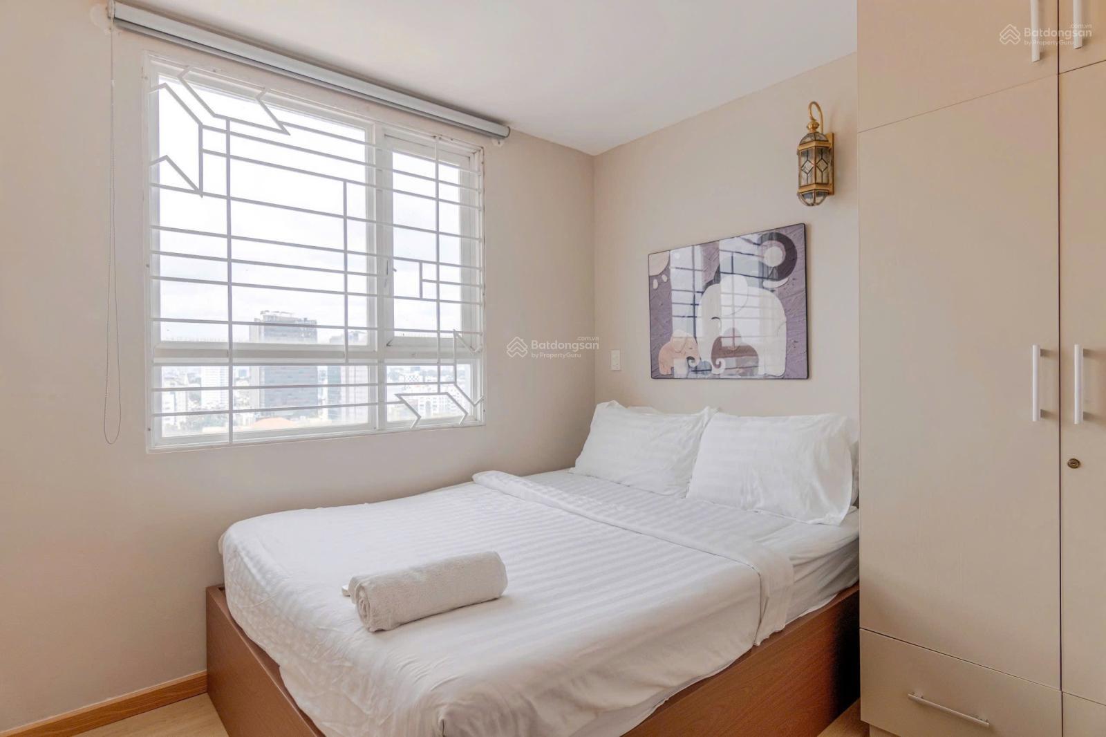 Căn hộ Chung cư BMC Quận 1 90m² - Vị trí trung tâm, bàn giao ngay!