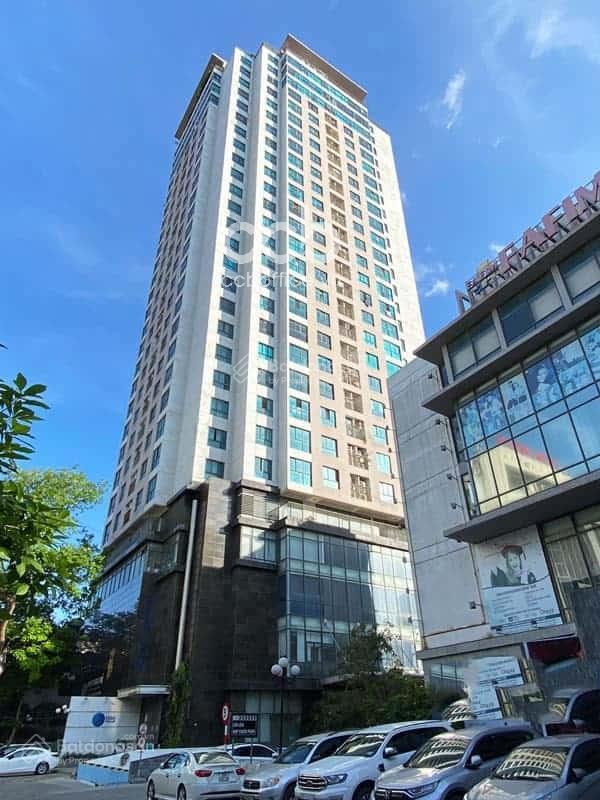 Văn phòng Fafim VNT Tower 500m² - Vị trí đắc địa Nguyễn Trãi