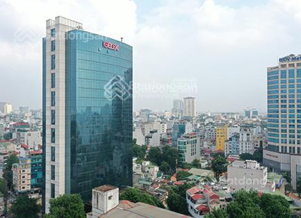 Văn phòng Gelex Tower 52 Lê Đại Hành - Vị trí trung tâm, giá tốt!